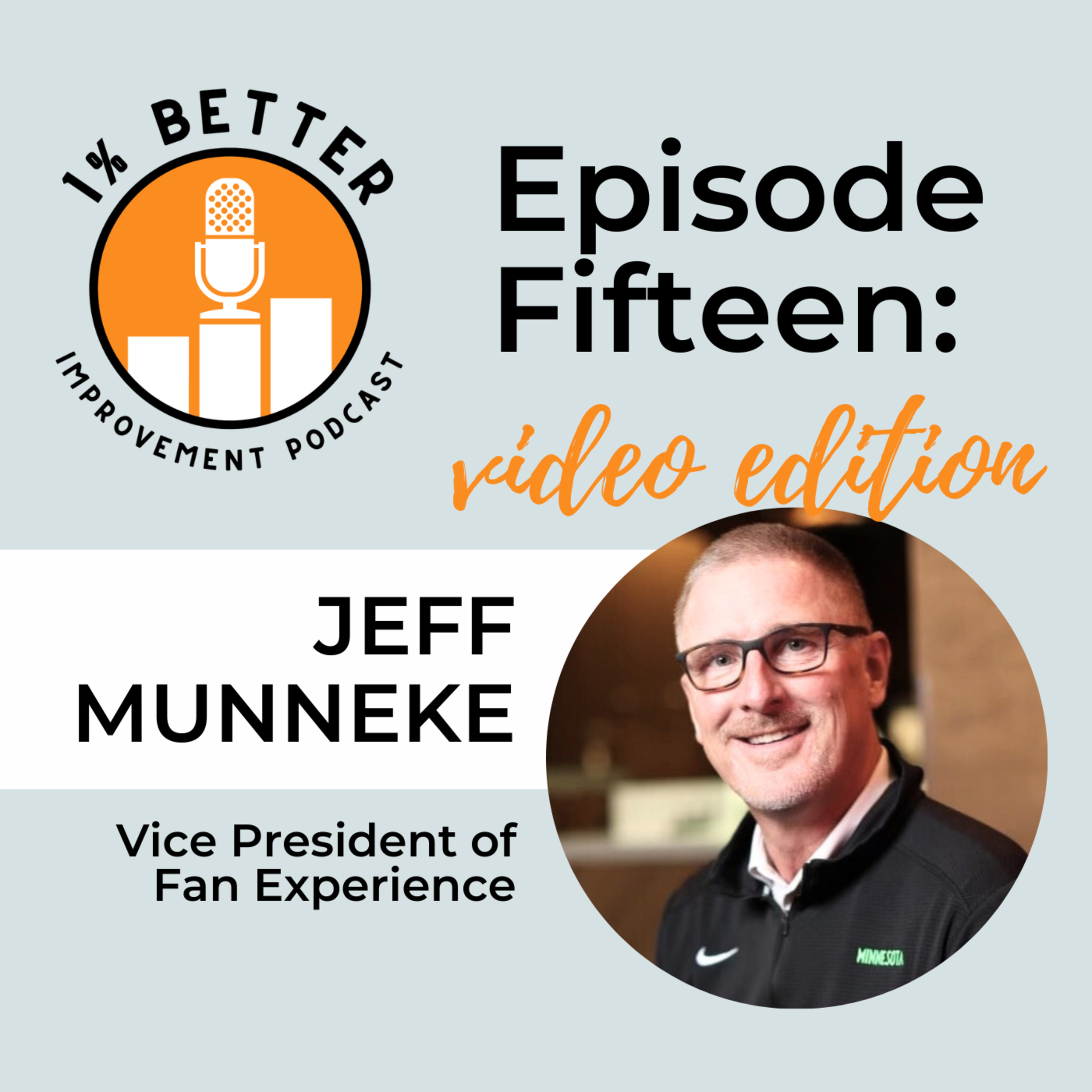1% Better Improvement Podcast