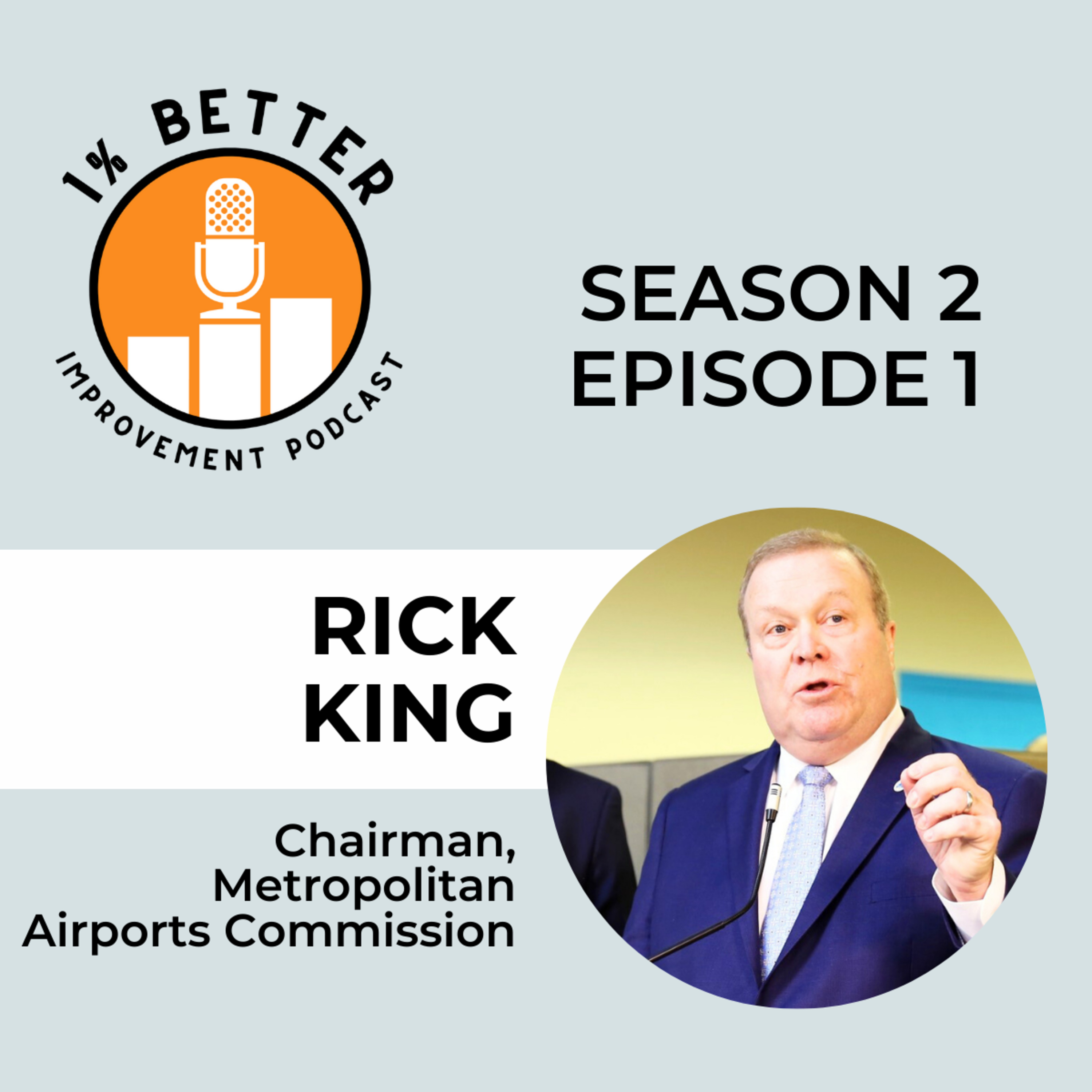 1% Better Improvement Podcast