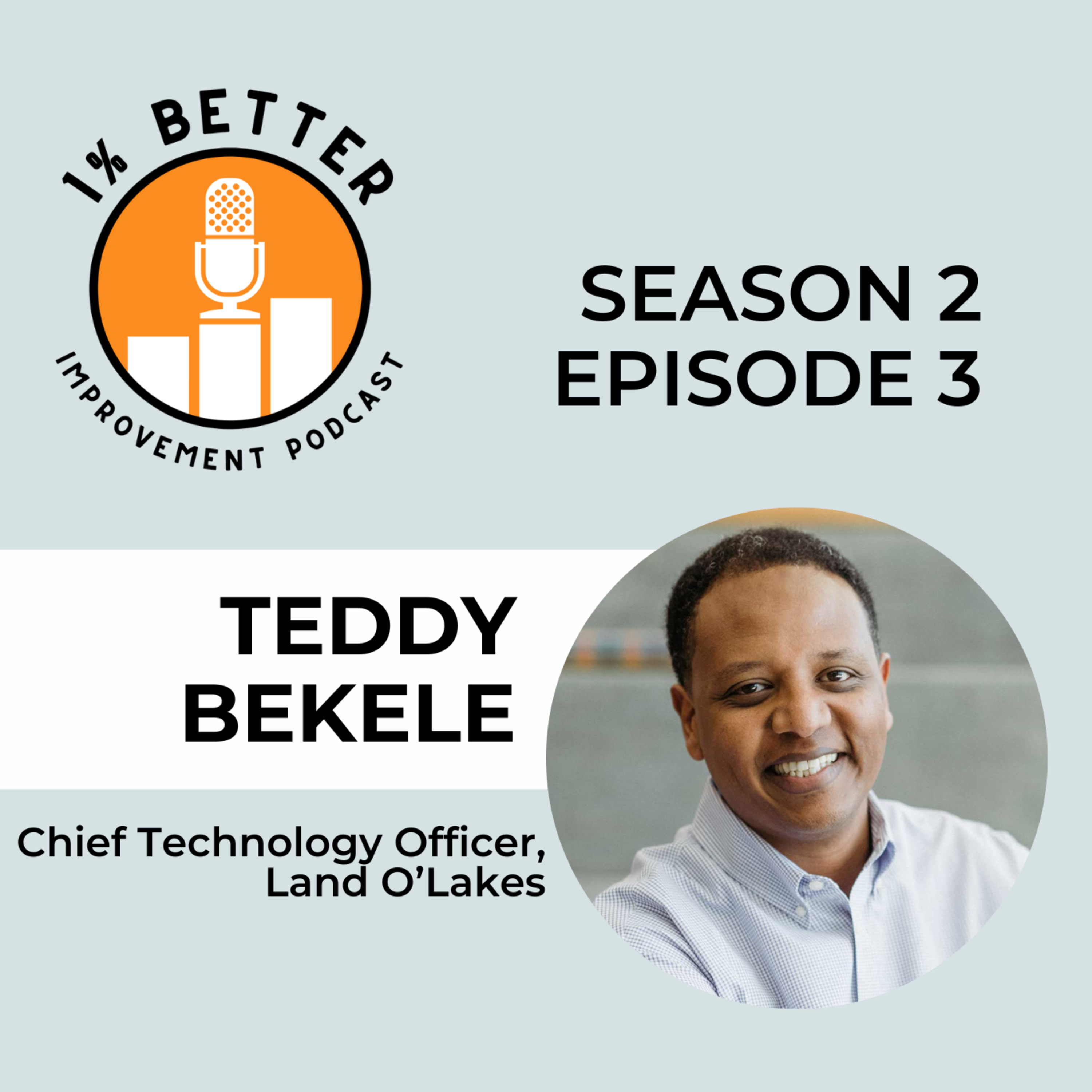 1% Better Improvement Podcast