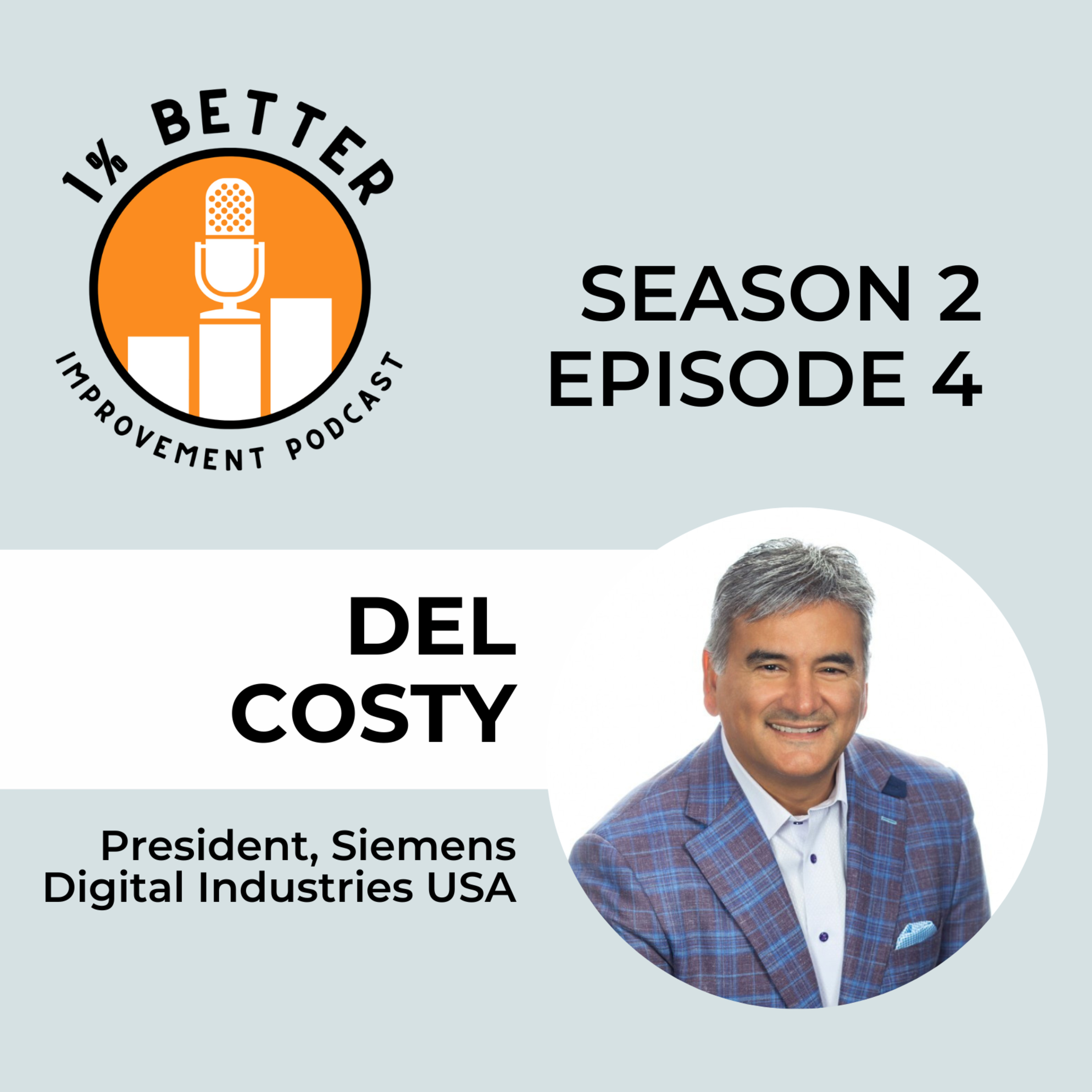 1% Better Improvement Podcast