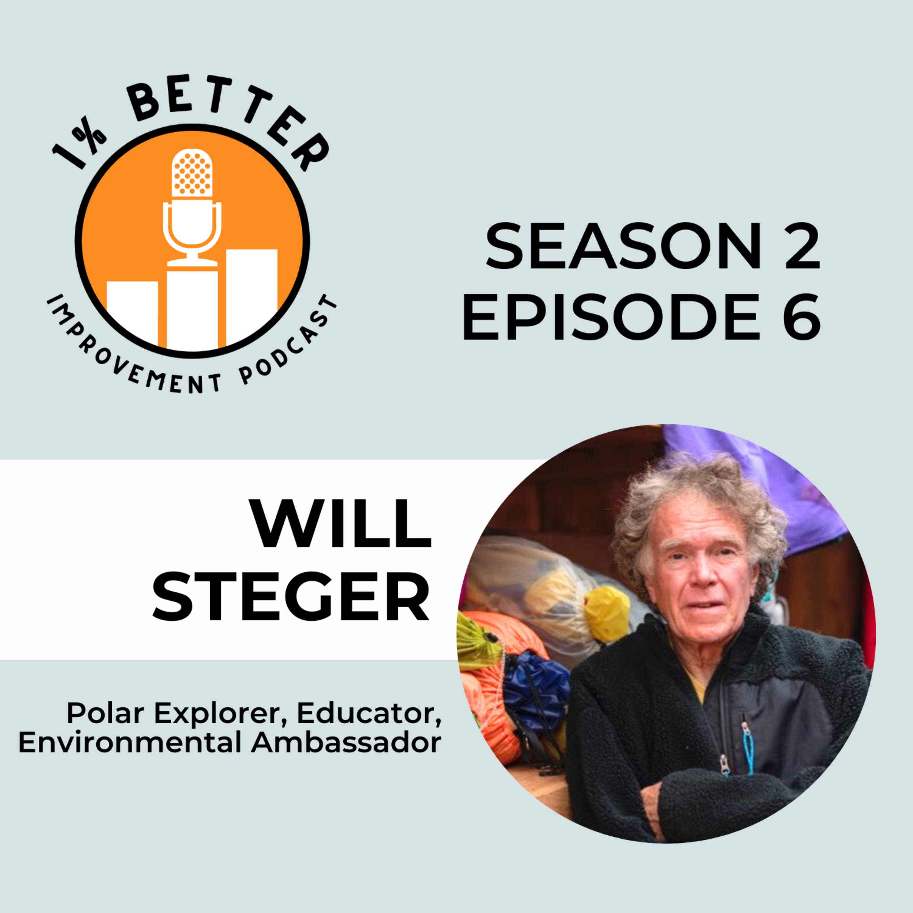 1% Better Improvement Podcast