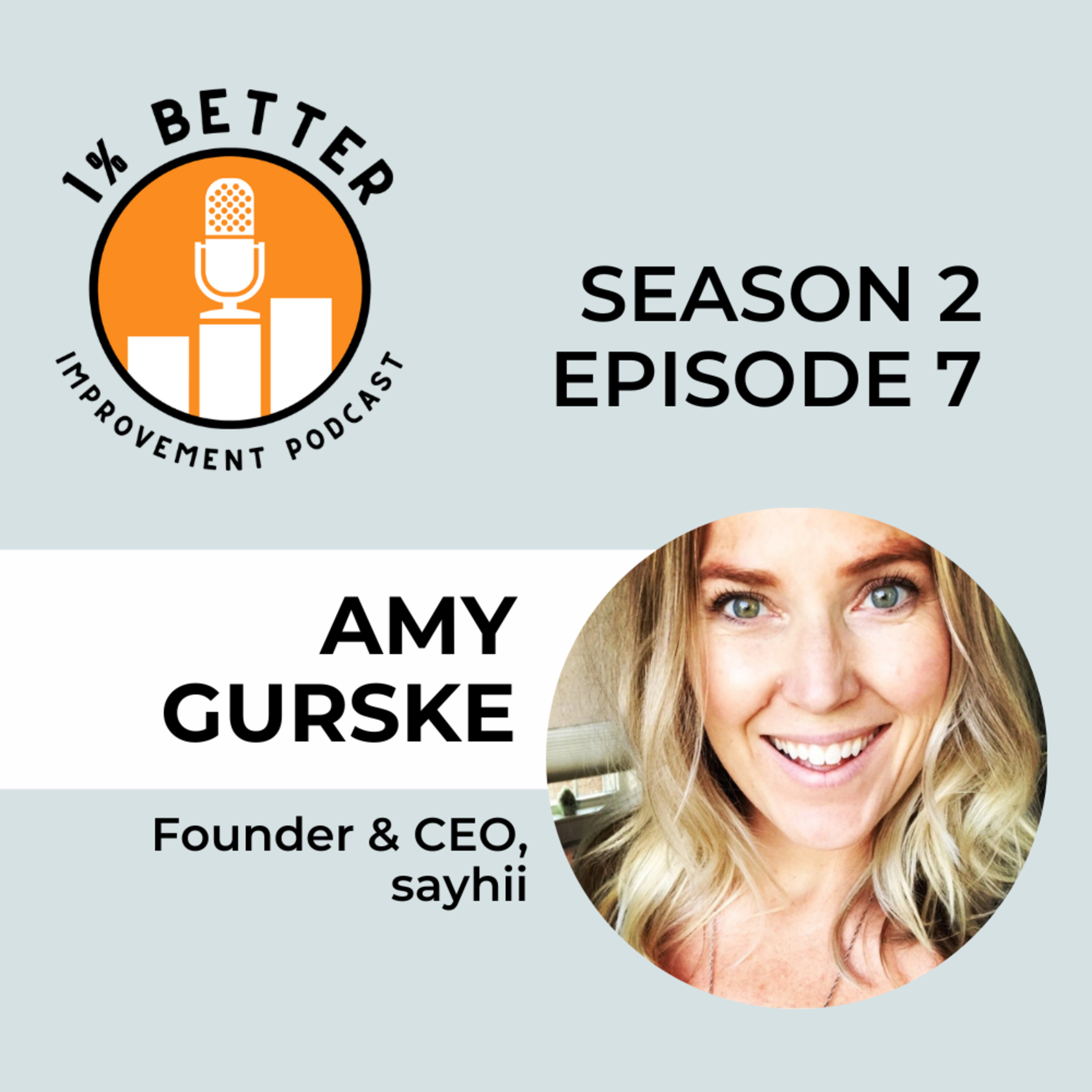 1% Better Improvement Podcast