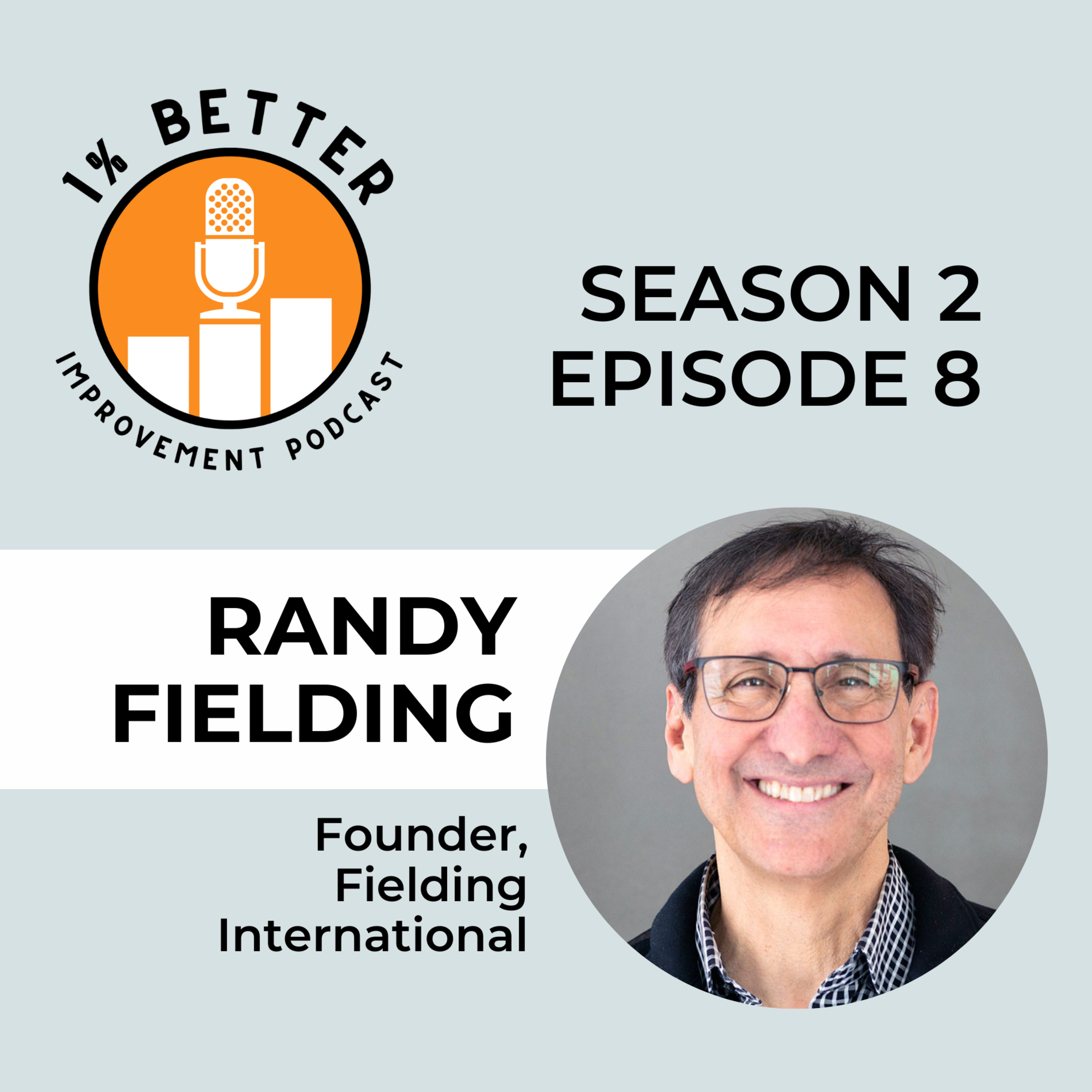 1% Better Improvement Podcast