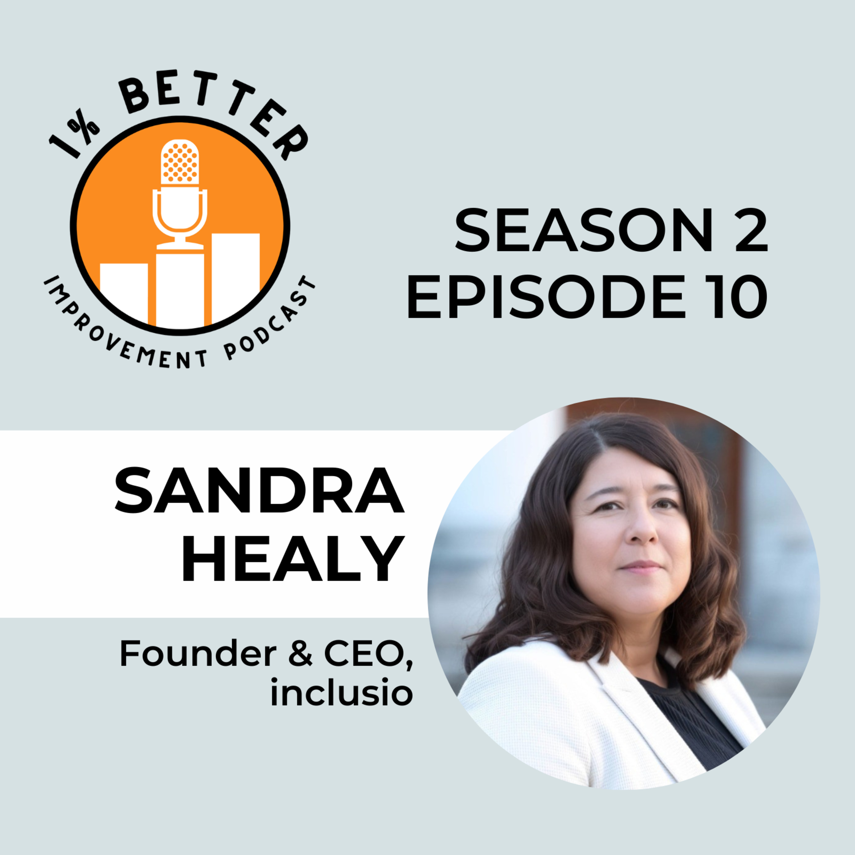1% Better Improvement Podcast