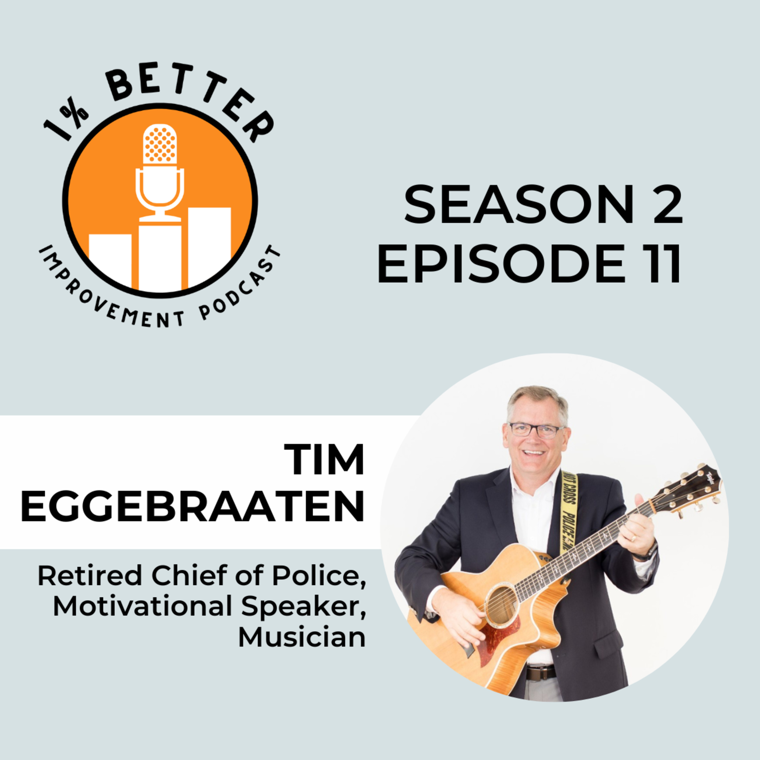 1% Better Improvement Podcast