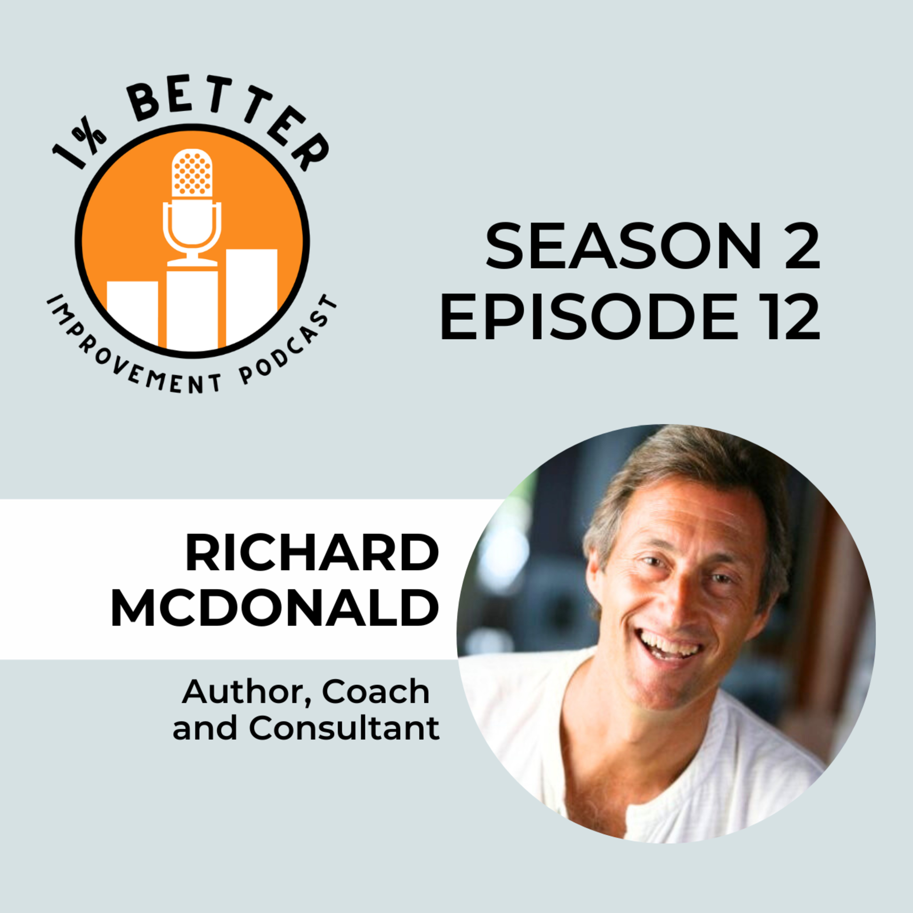 1% Better Improvement Podcast