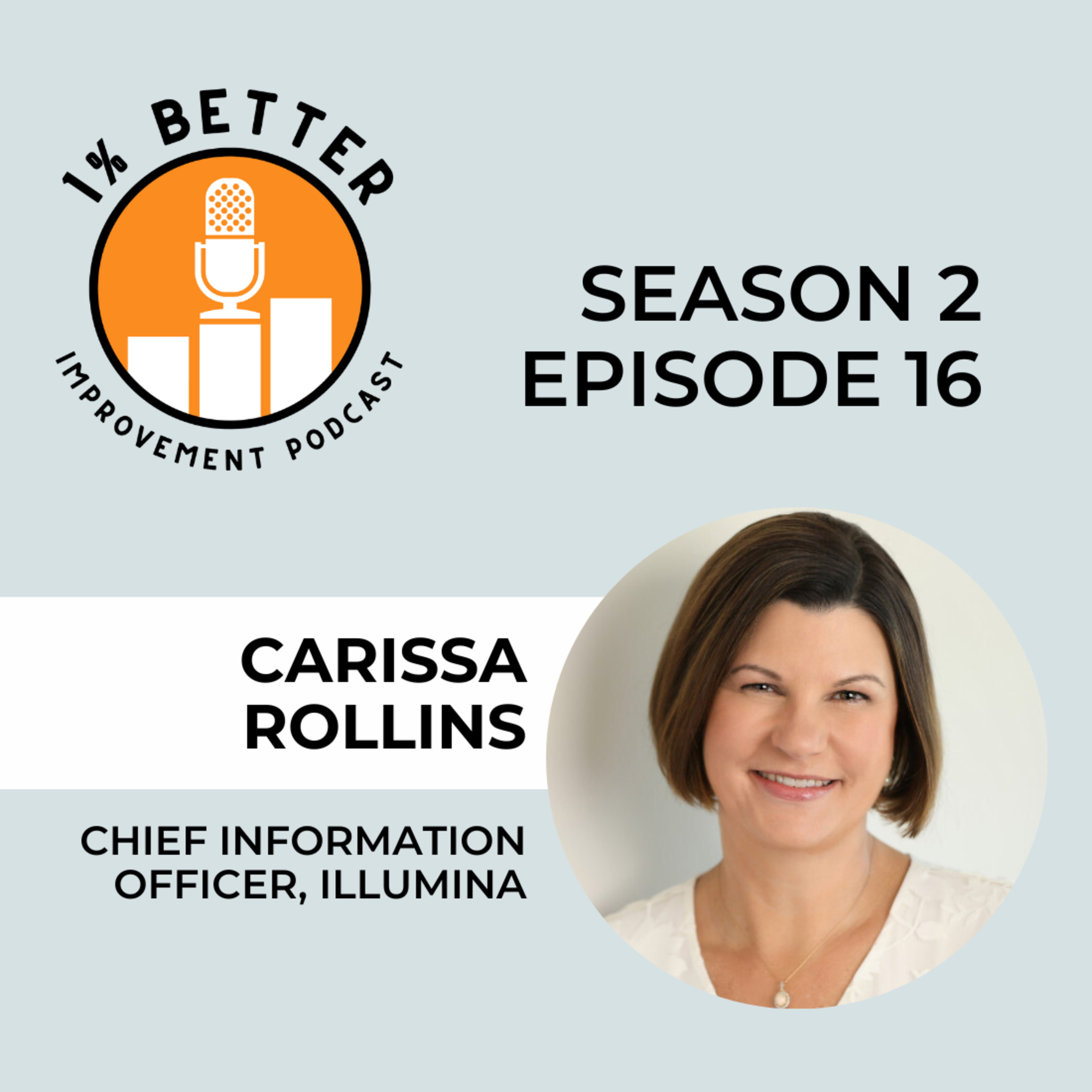 1% Better Improvement Podcast