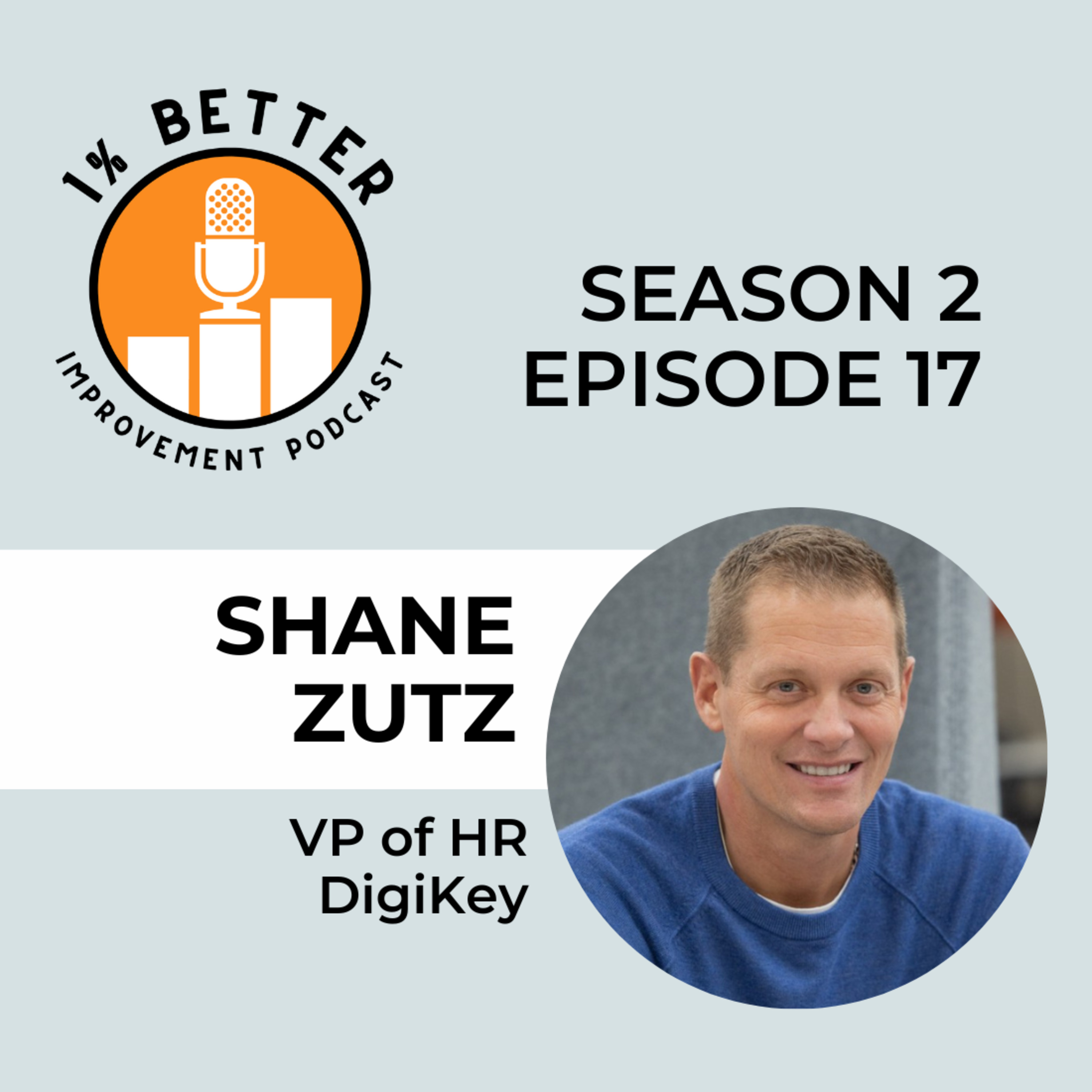 1% Better Improvement Podcast