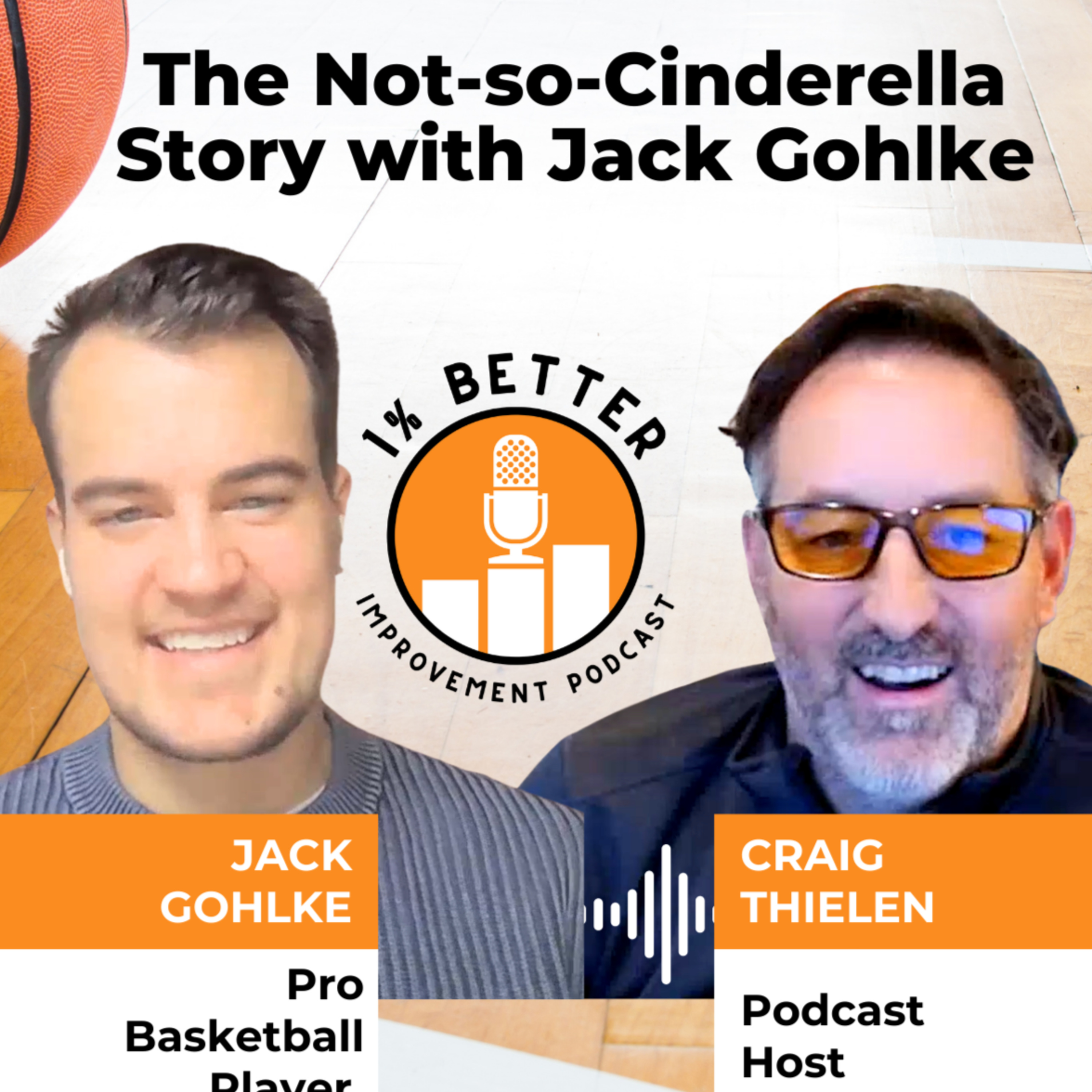 1% Better Improvement Podcast