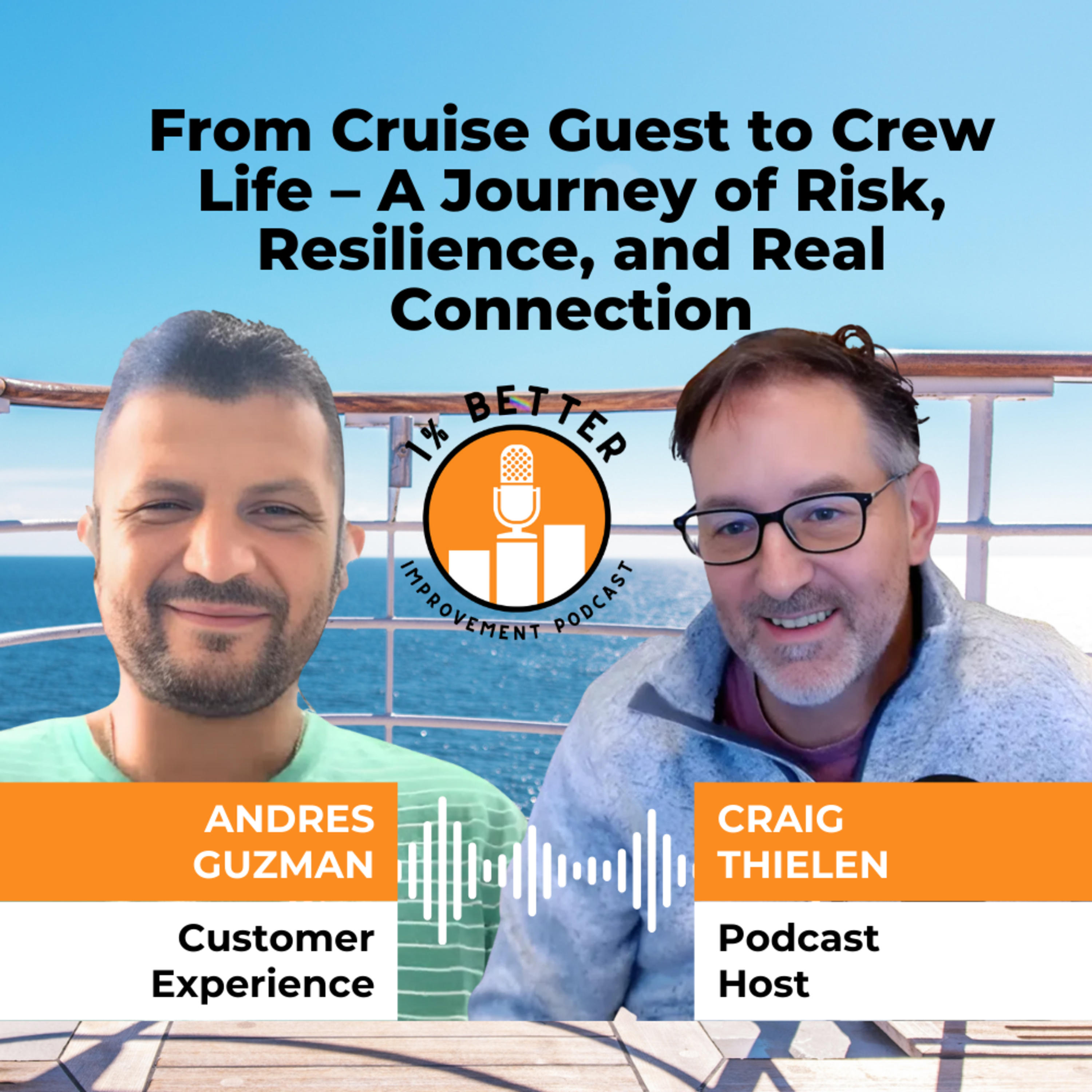1% Better Improvement Podcast