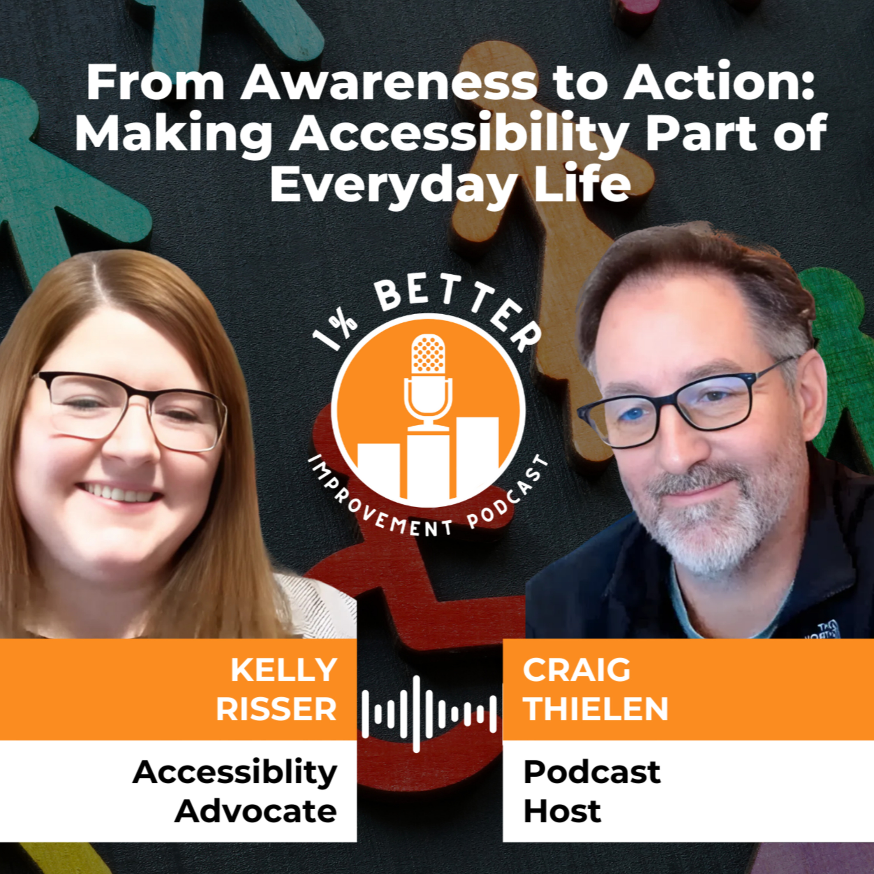 1% Better Improvement Podcast