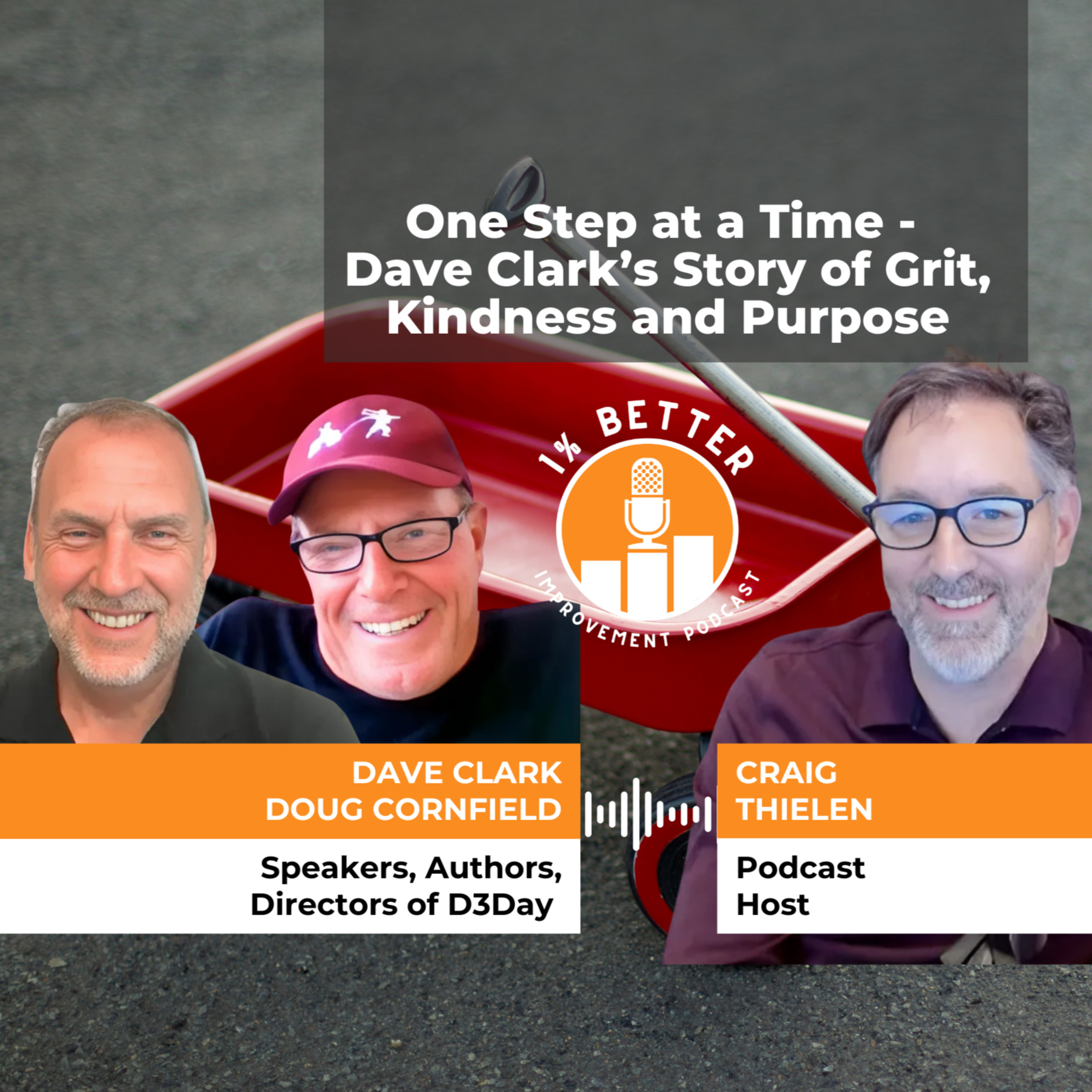 1% Better Improvement Podcast