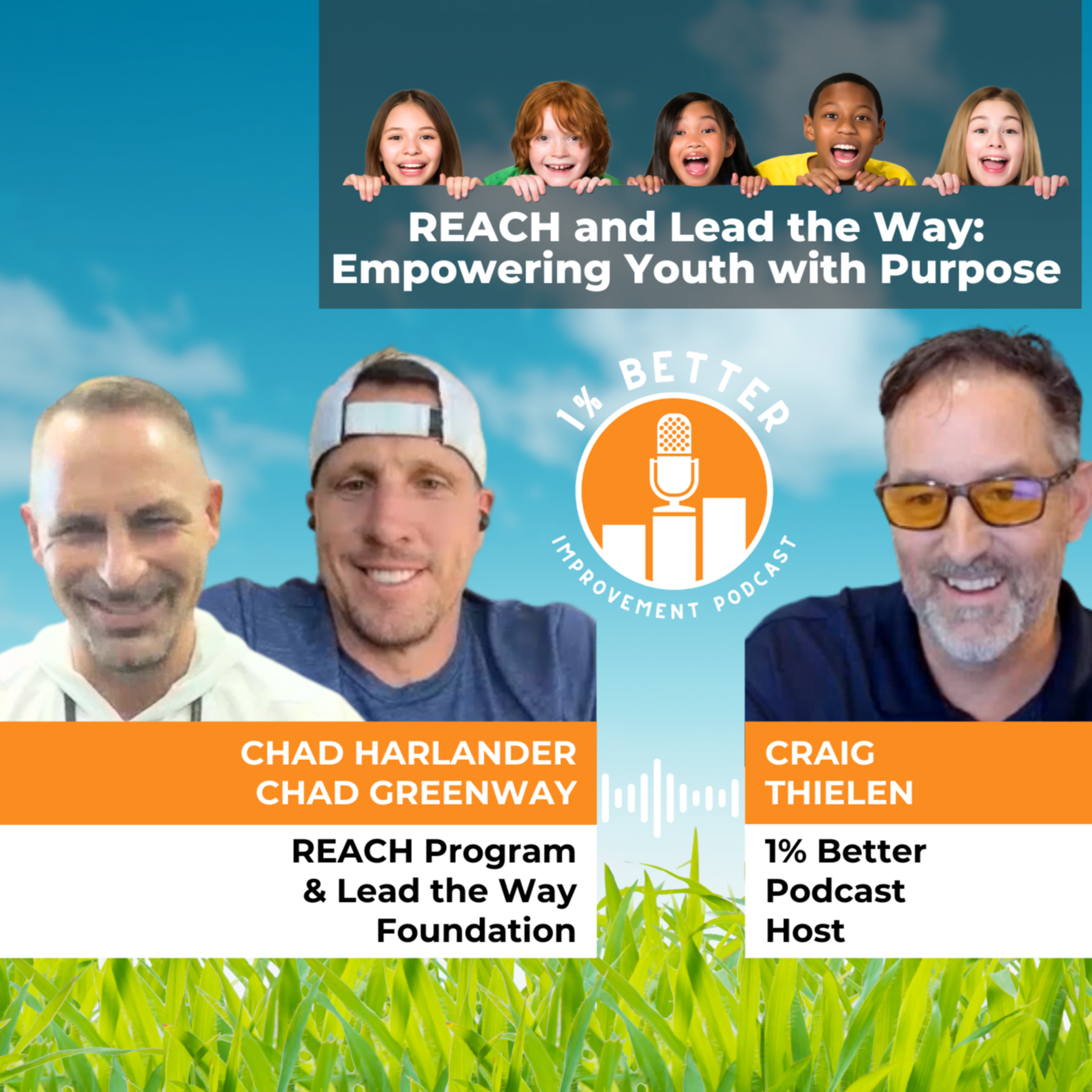 1% Better Improvement Podcast