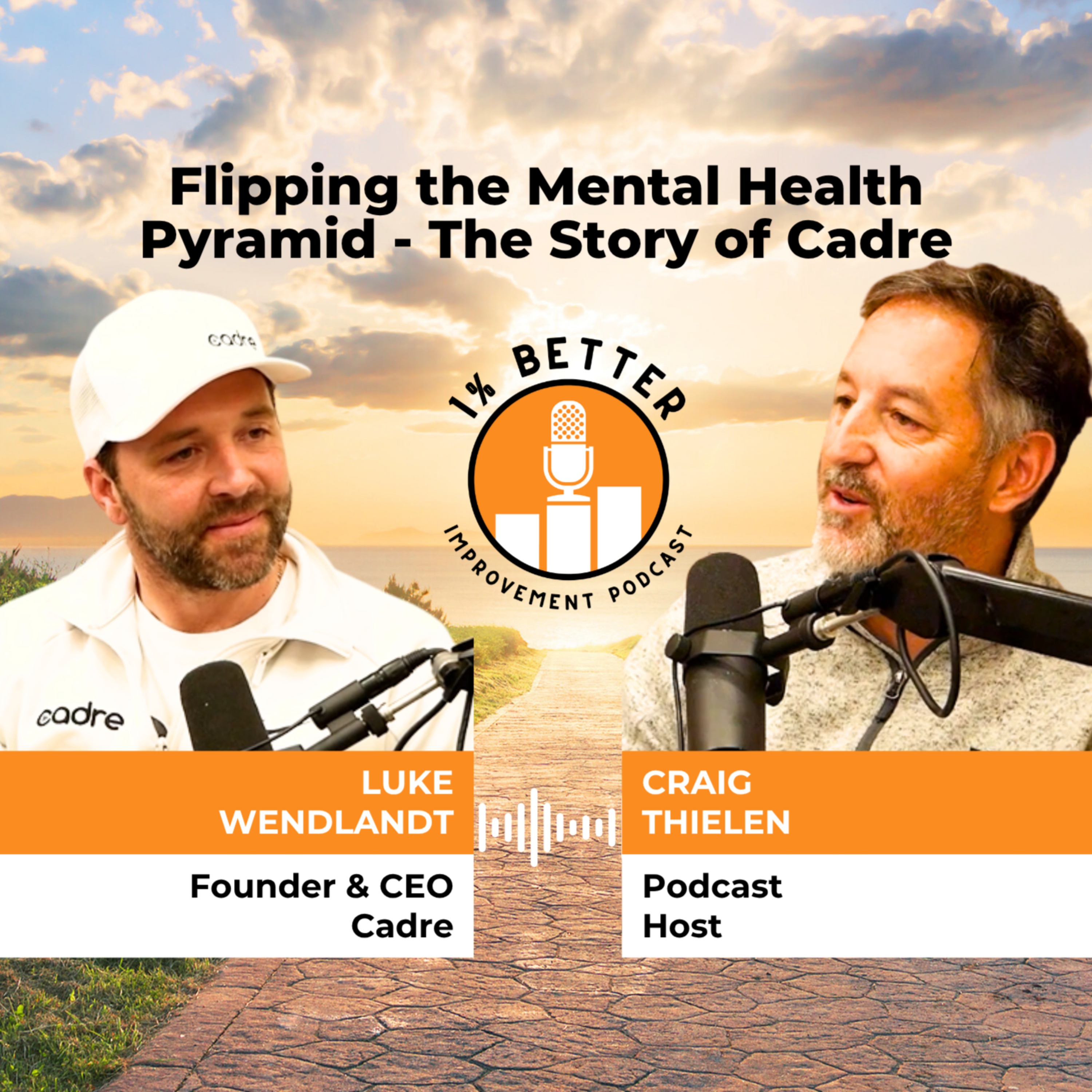 1% Better Improvement Podcast