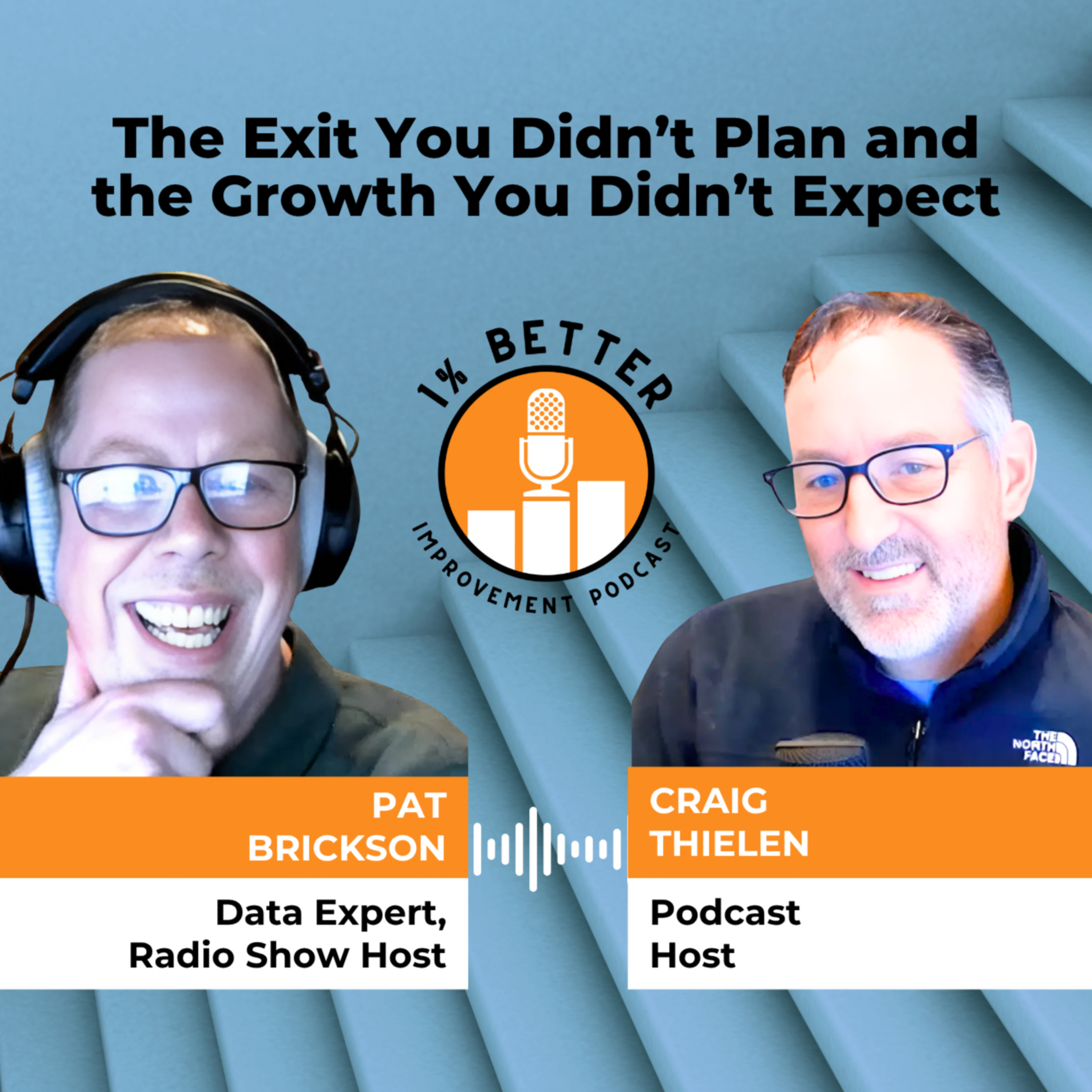 1% Better Improvement Podcast