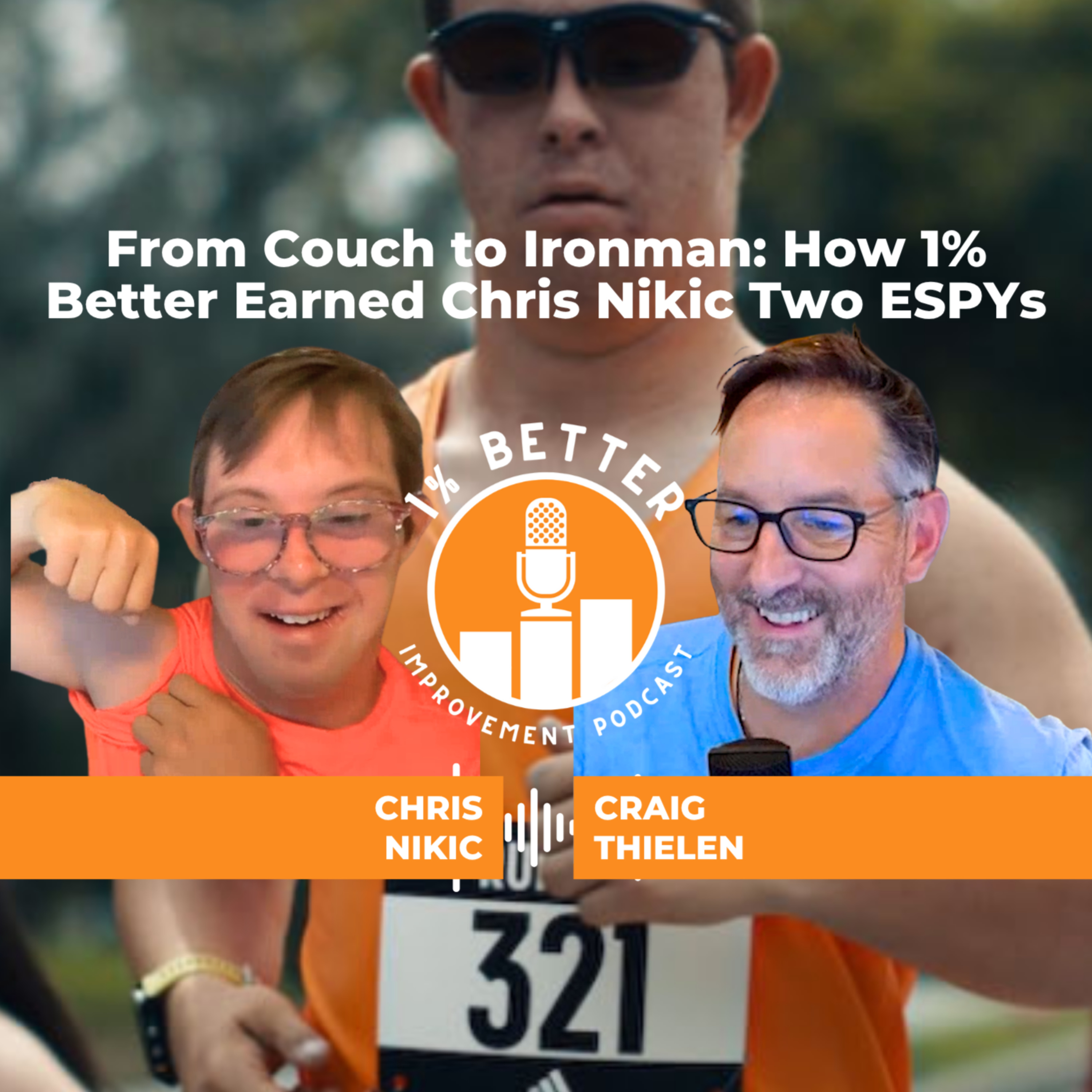 1% Better Improvement Podcast