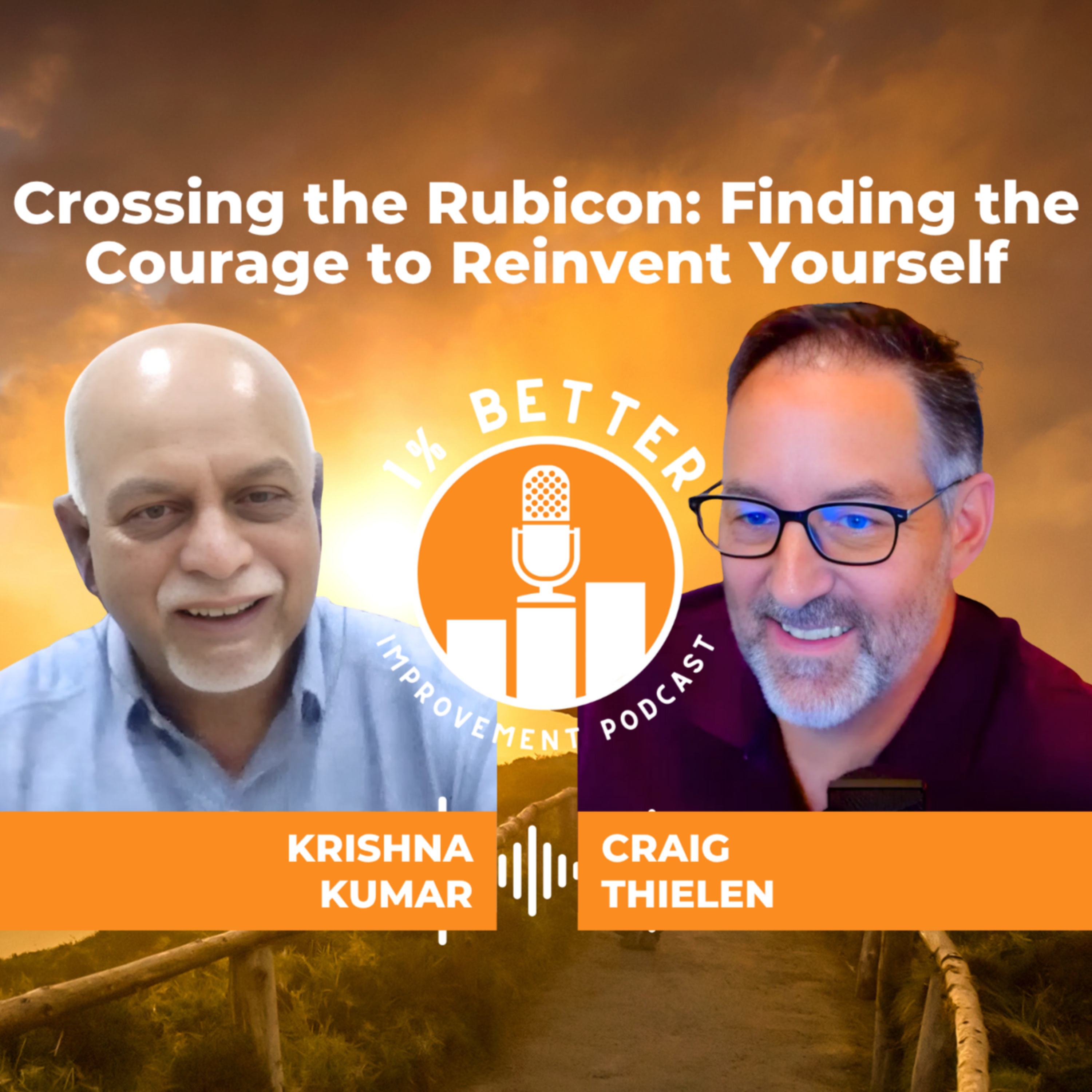 1% Better Improvement Podcast