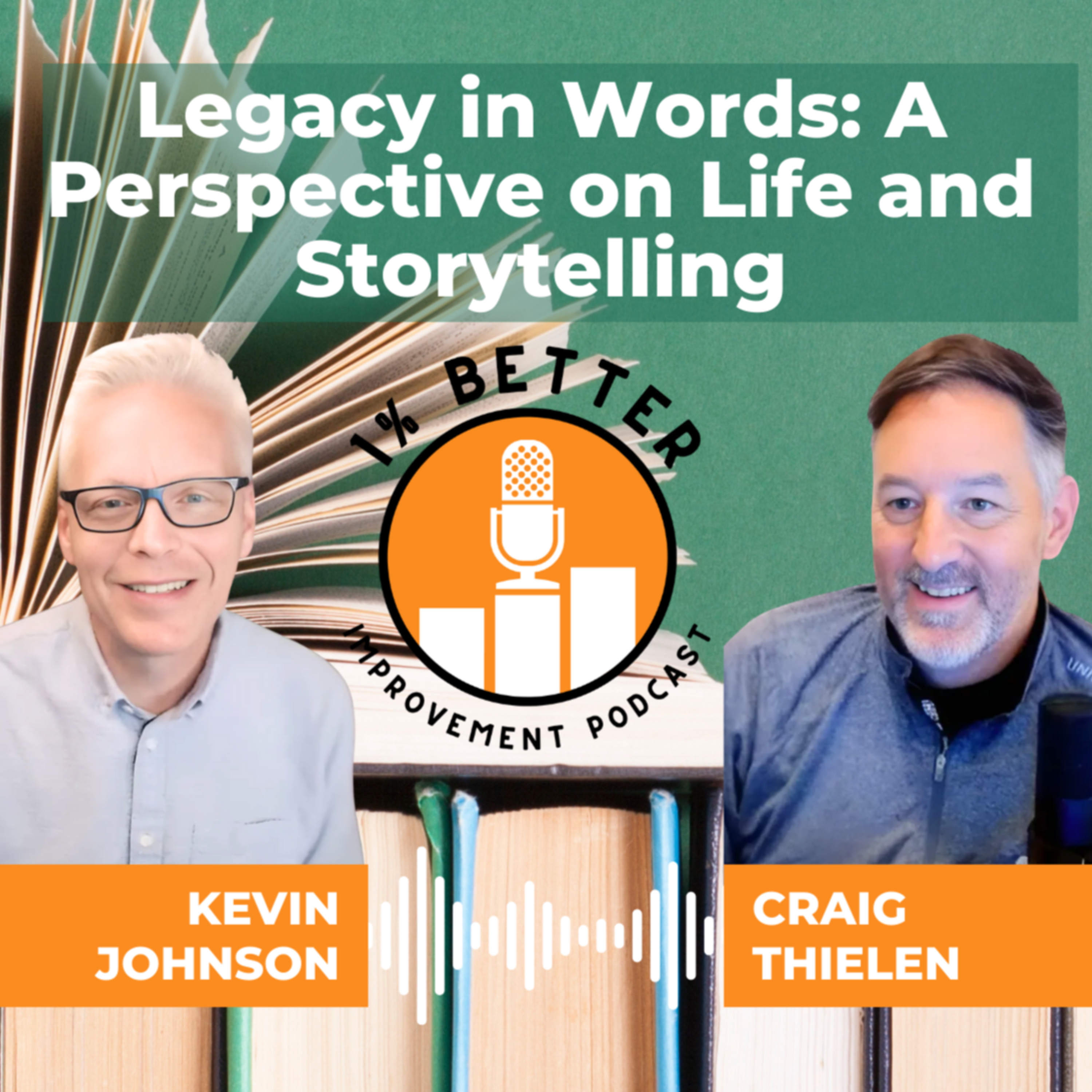 1% Better Improvement Podcast