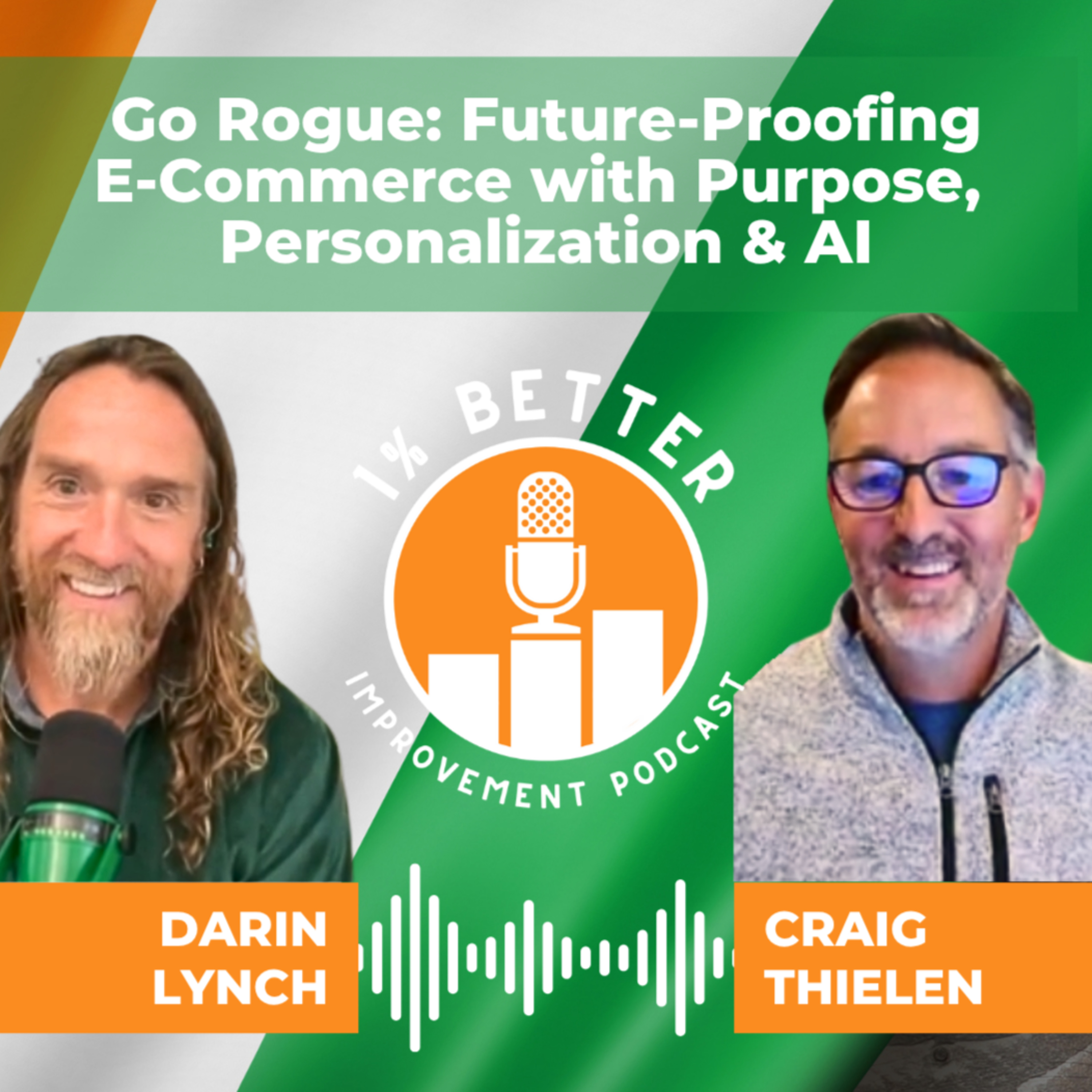 1% Better Improvement Podcast