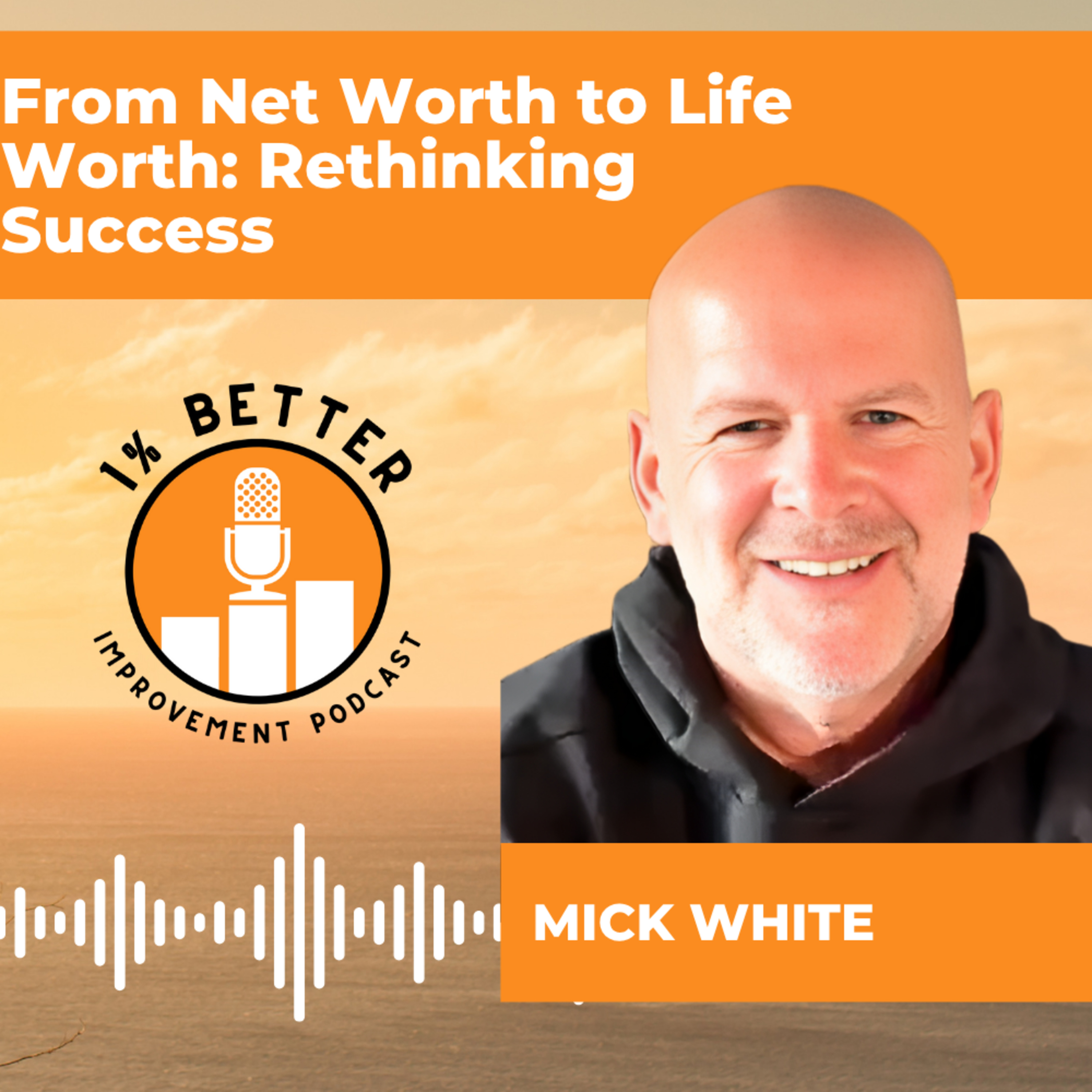 1% Better Improvement Podcast
