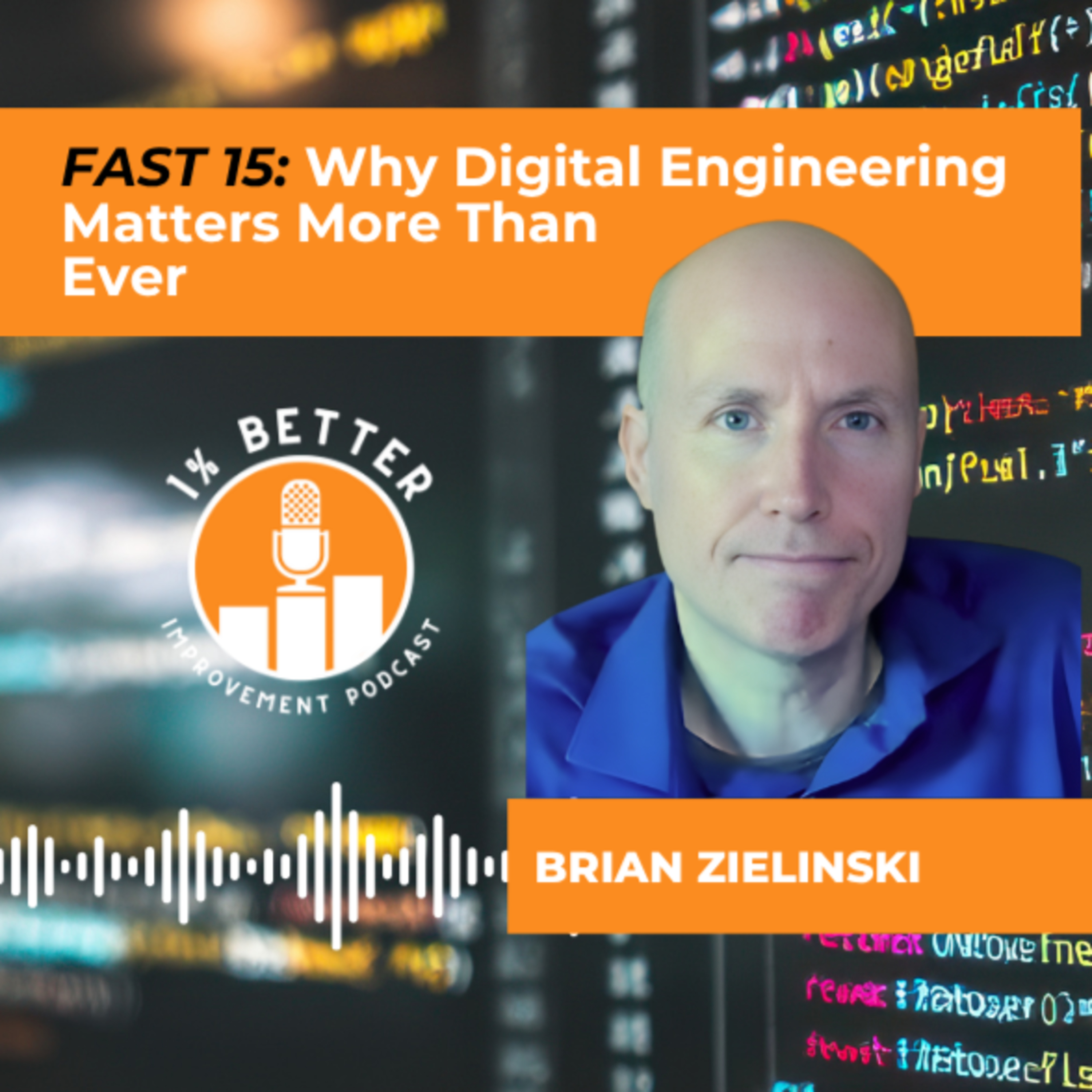 1% Better Improvement Podcast