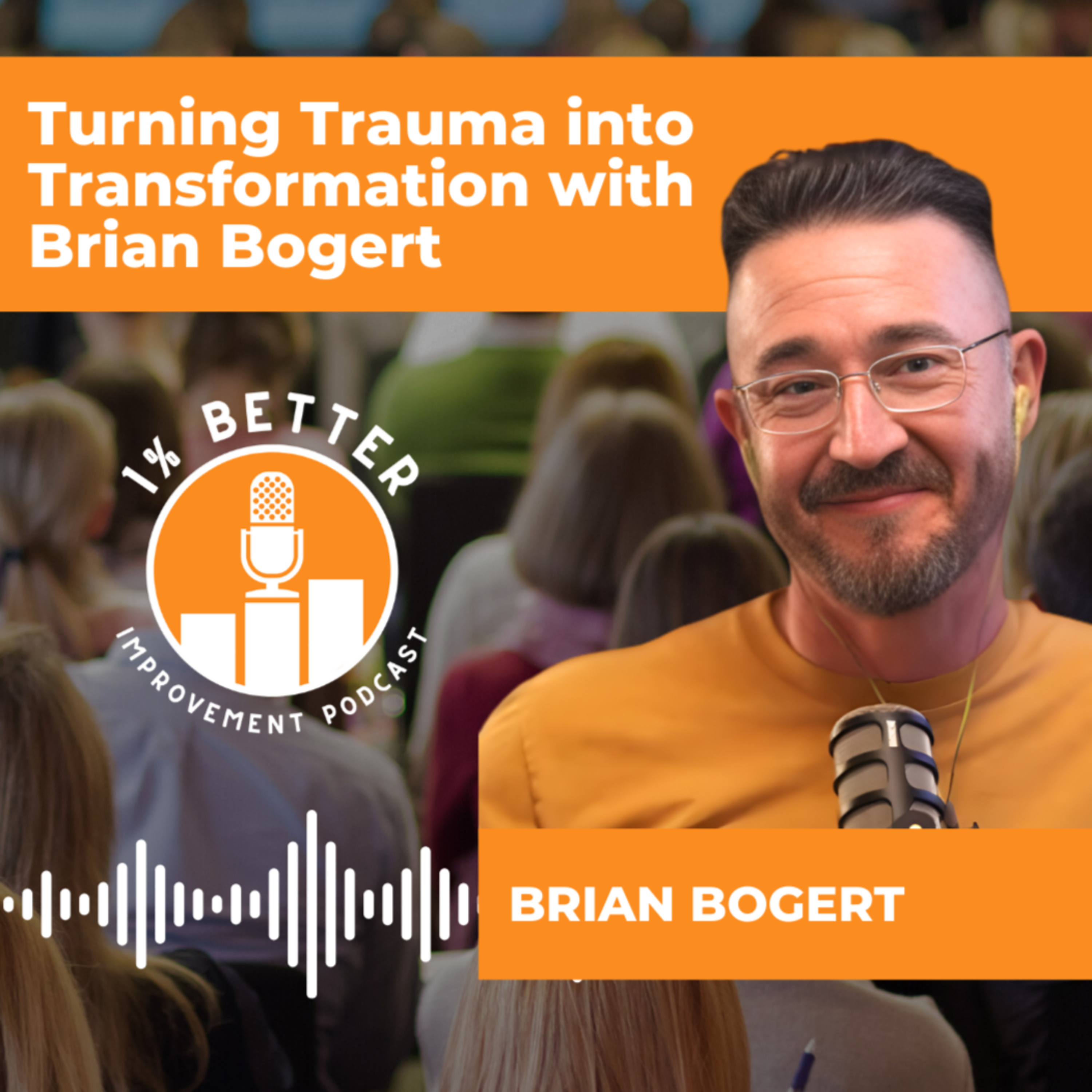 1% Better Improvement Podcast