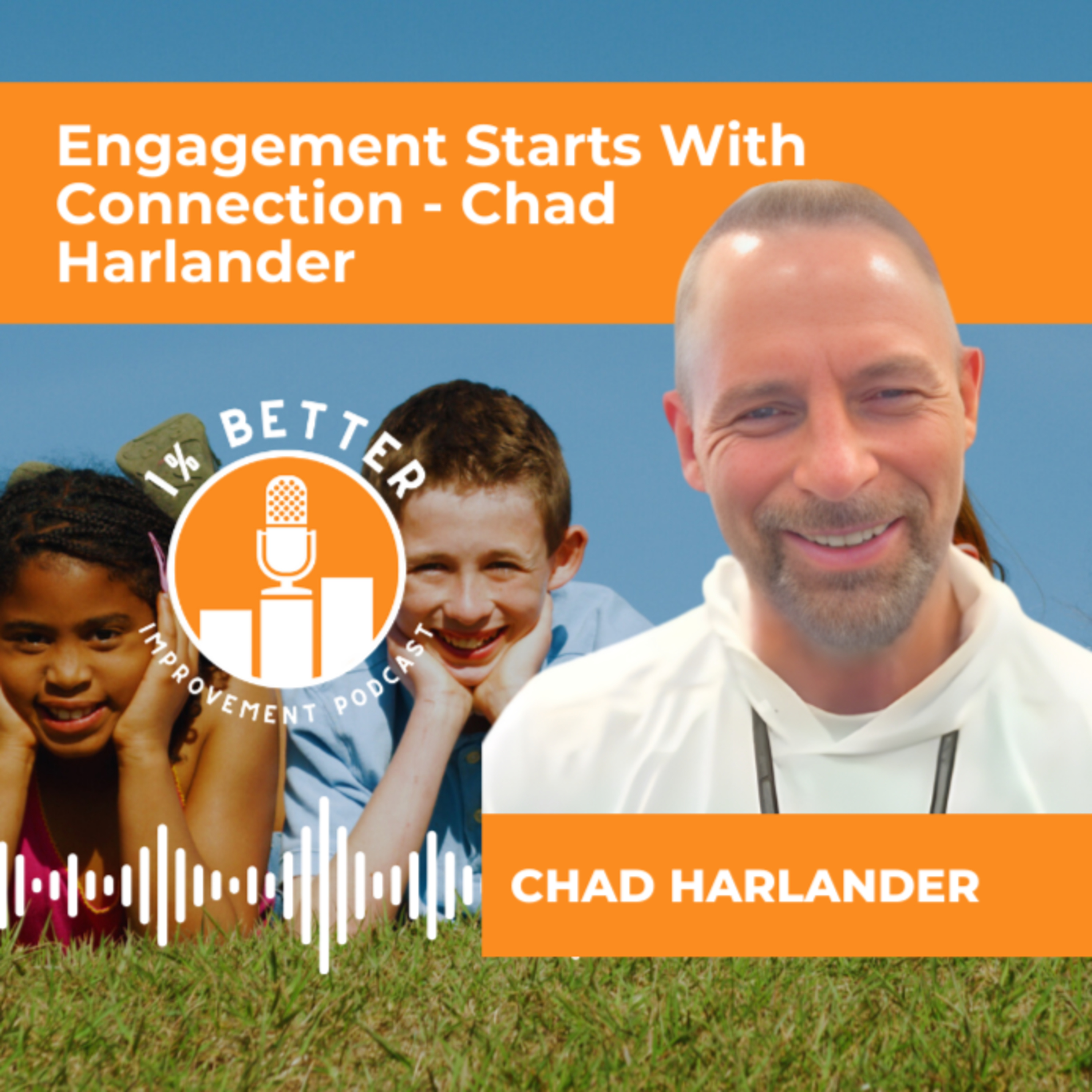 1% Better Improvement Podcast