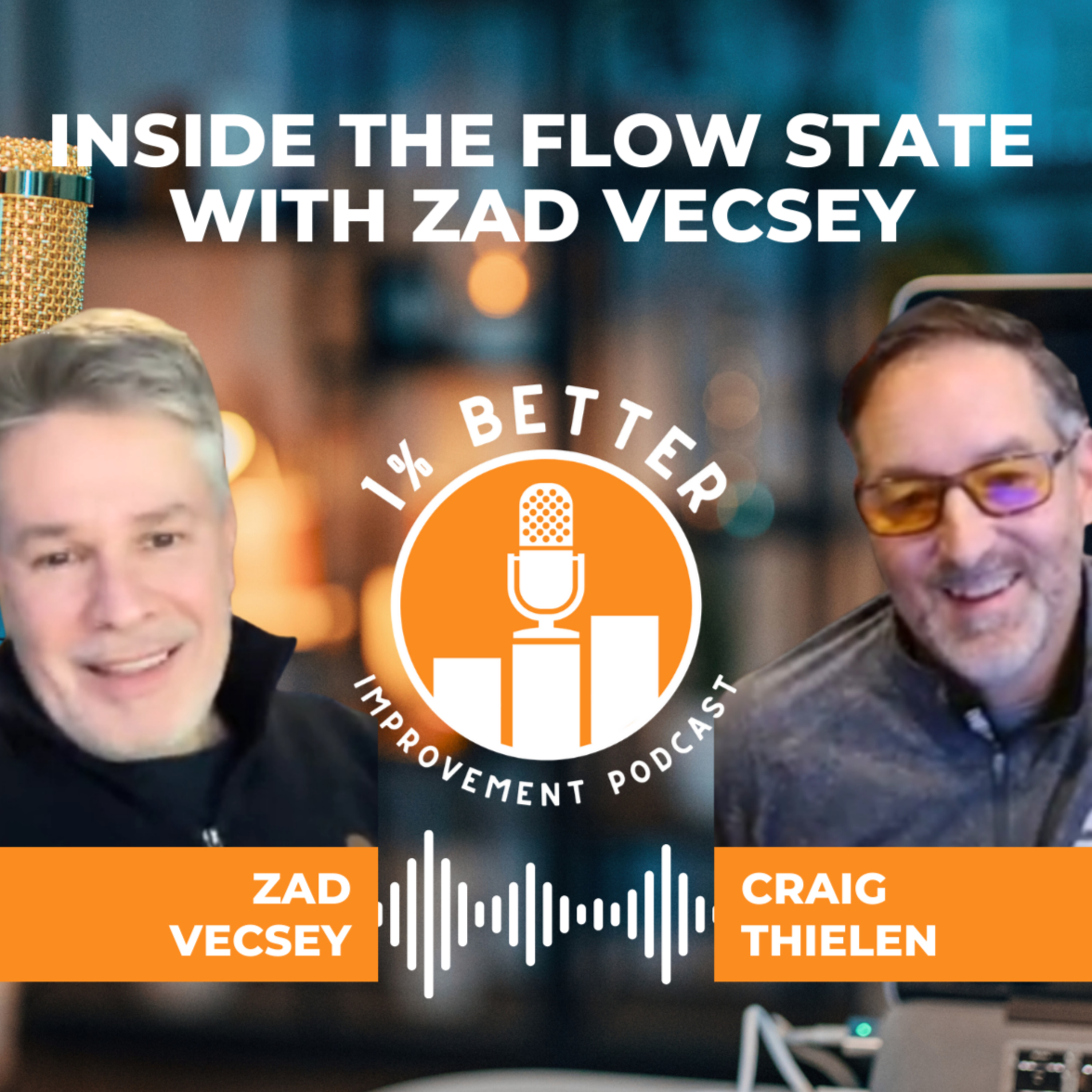 1% Better Improvement Podcast