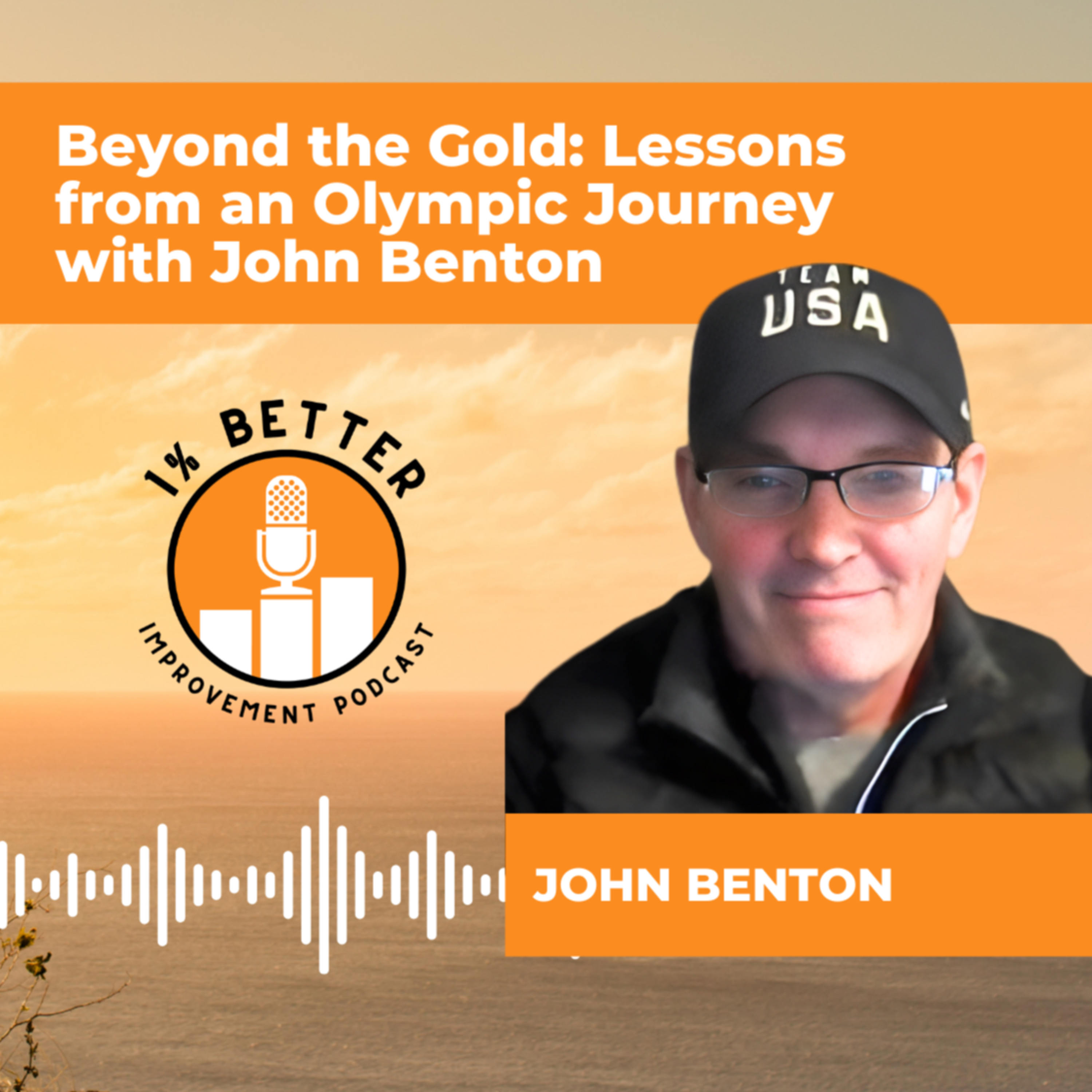 1% Better Improvement Podcast