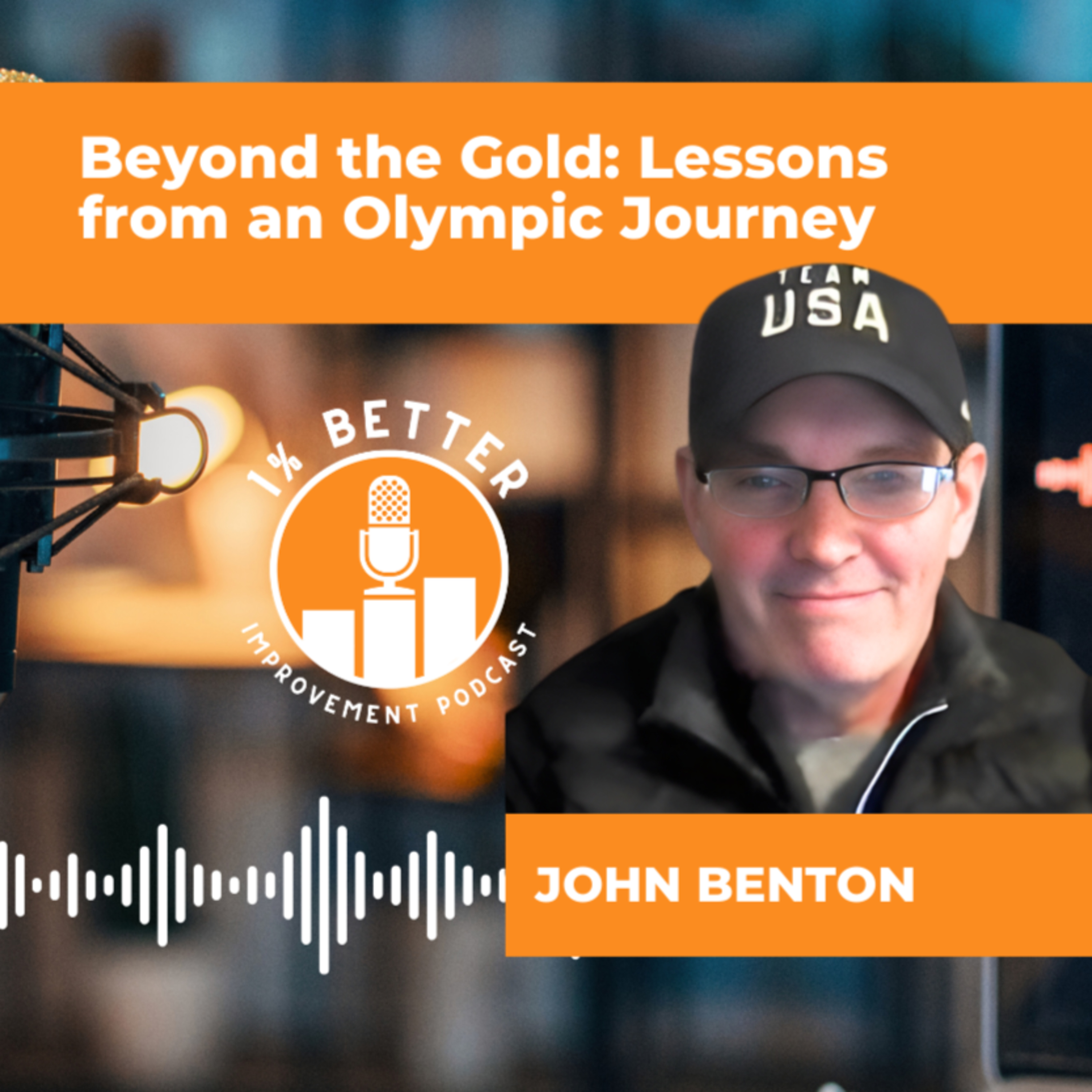 1% Better Improvement Podcast