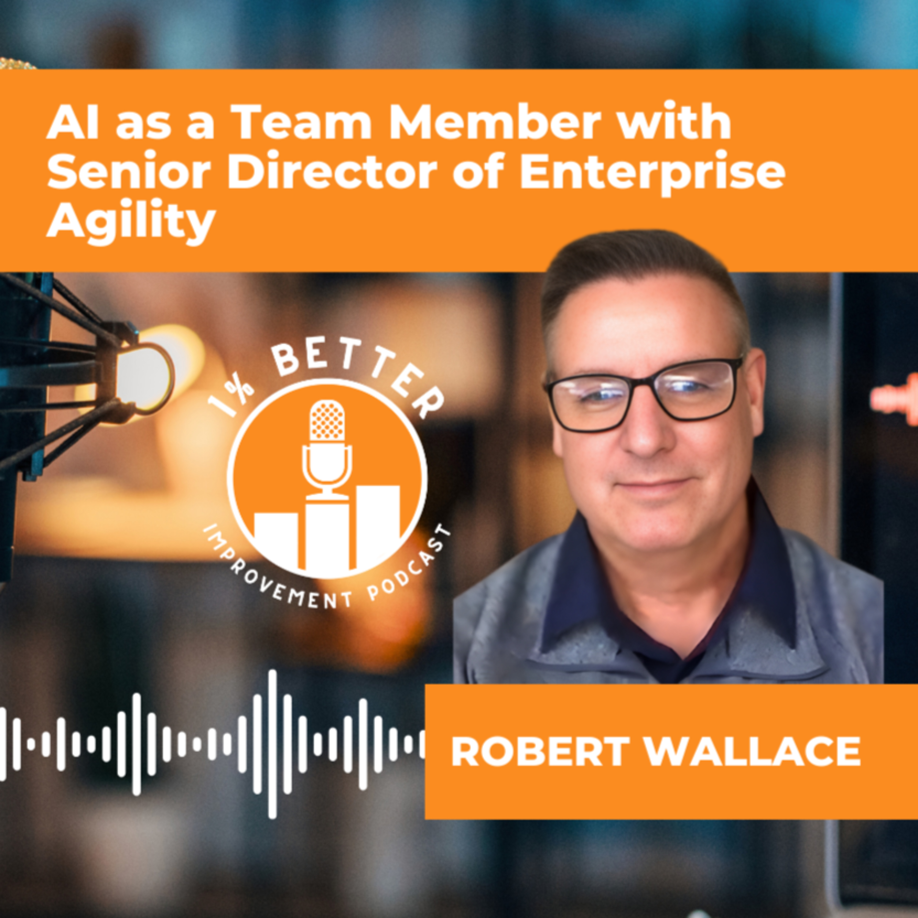 1% Better Improvement Podcast