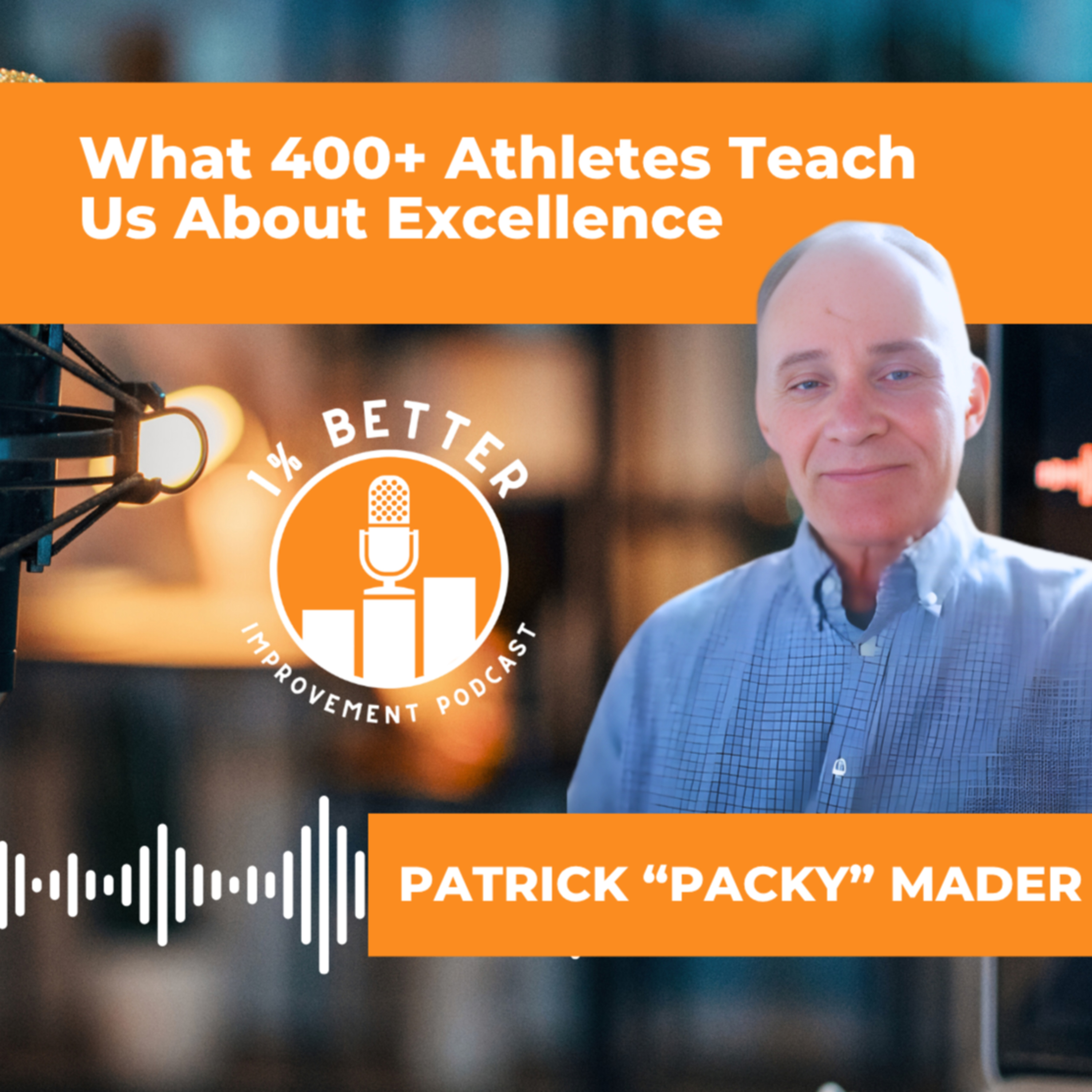 1% Better Improvement Podcast