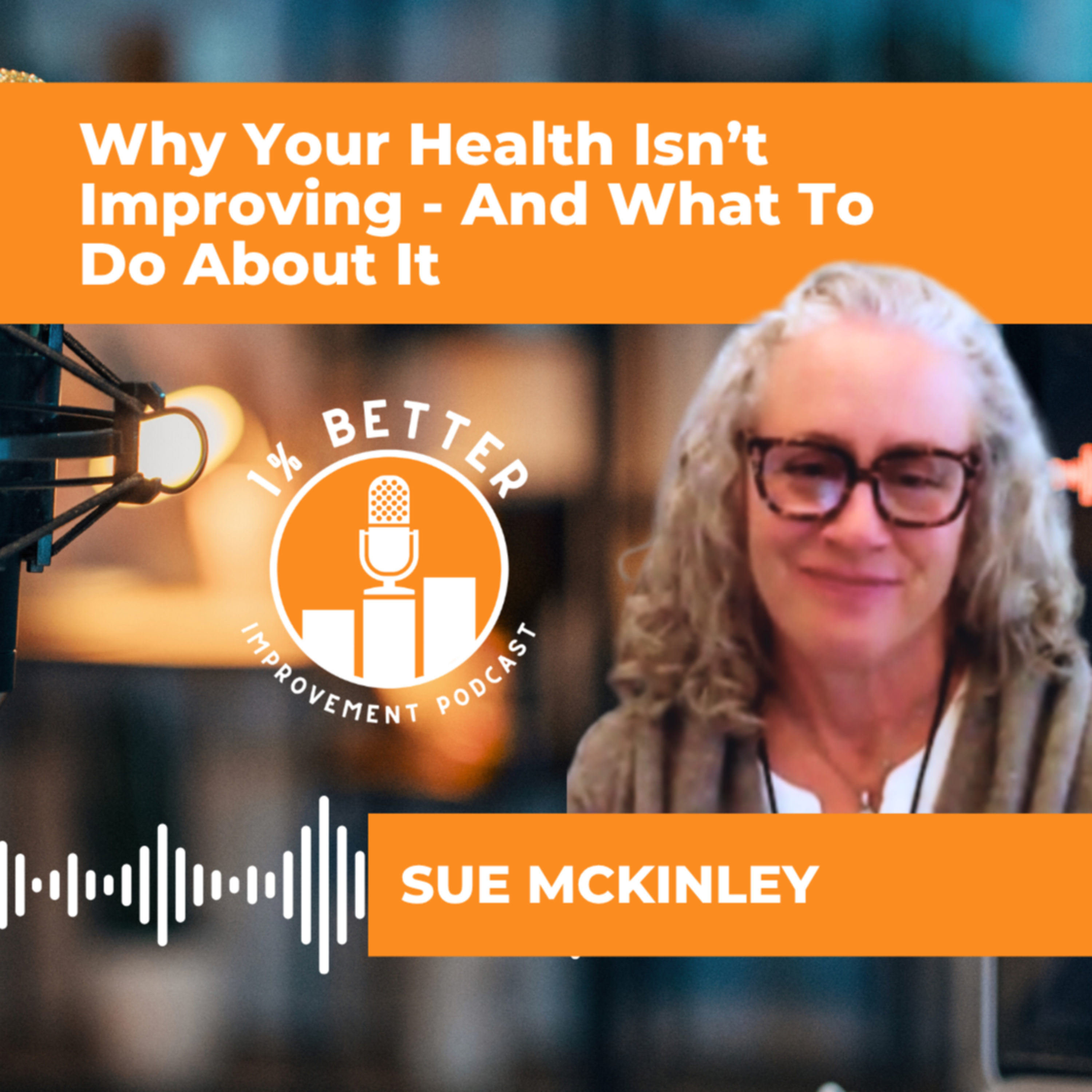 1% Better Improvement Podcast