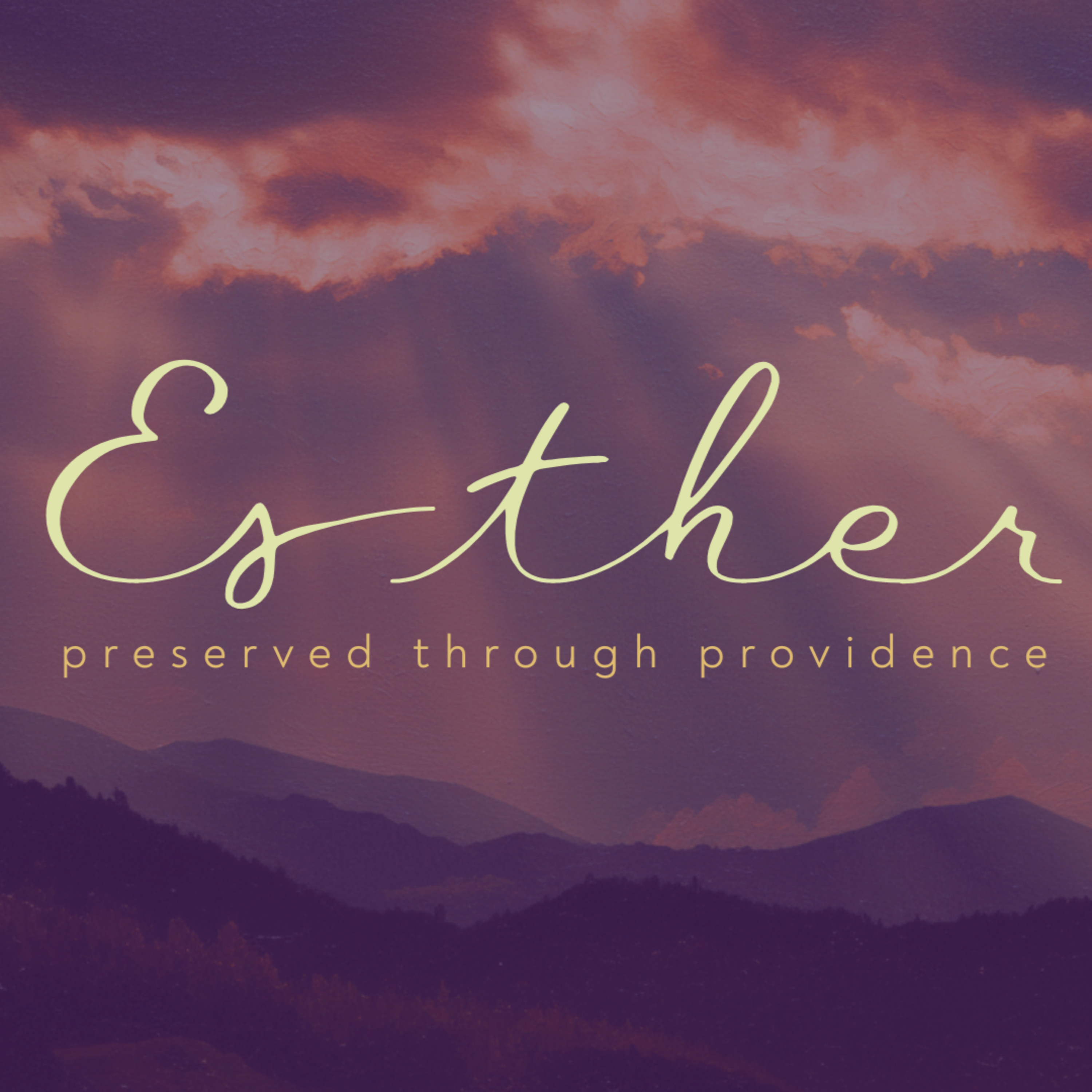 Esther 8:1-17 w/Tommy Hinton episode artwork