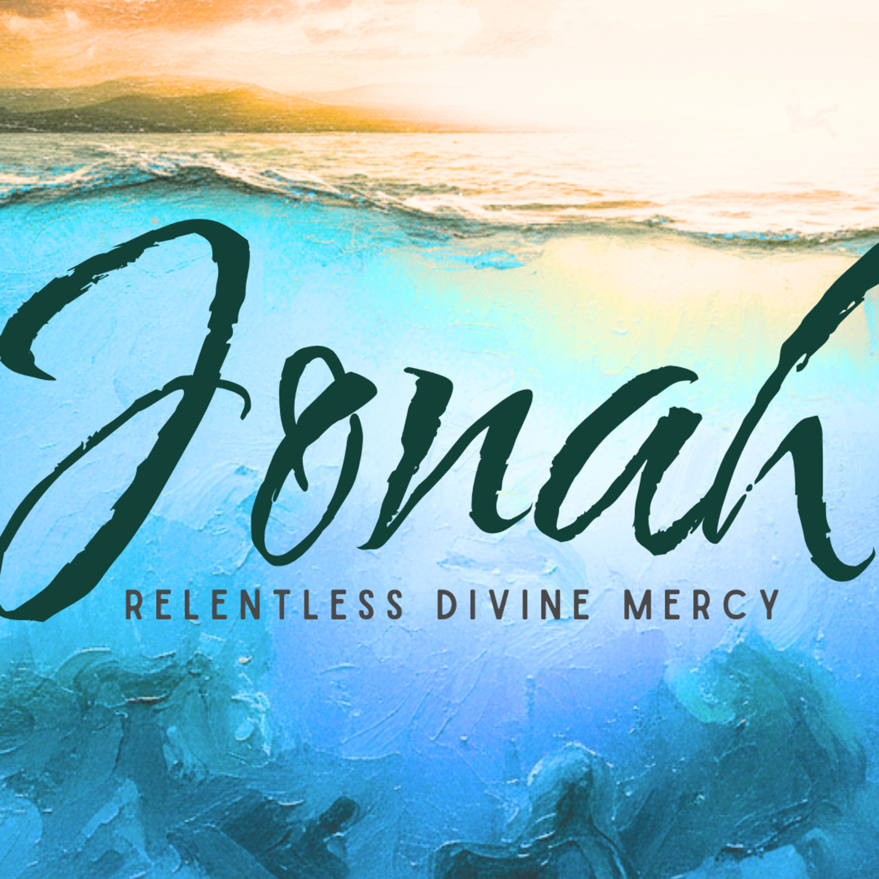 Jonah 1:1-3 w/Kyle Beshears episode artwork