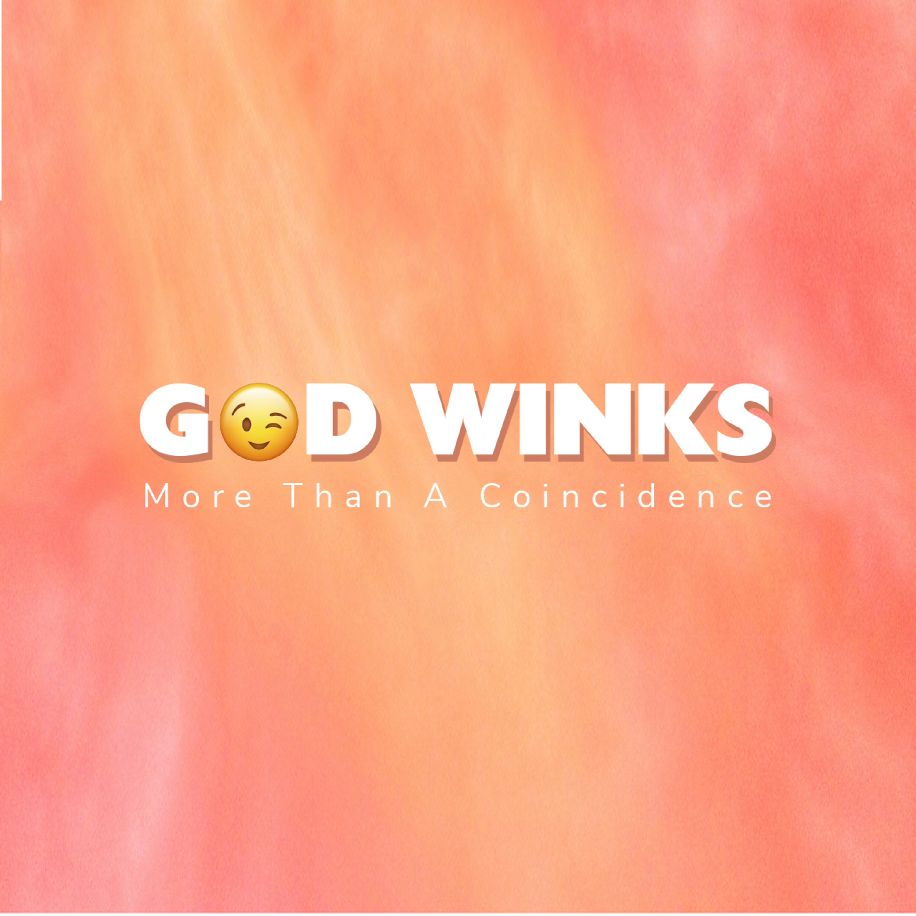 God Winks: Week 3 | More Than a Coincidence: Pursuits & Passions episode artwork