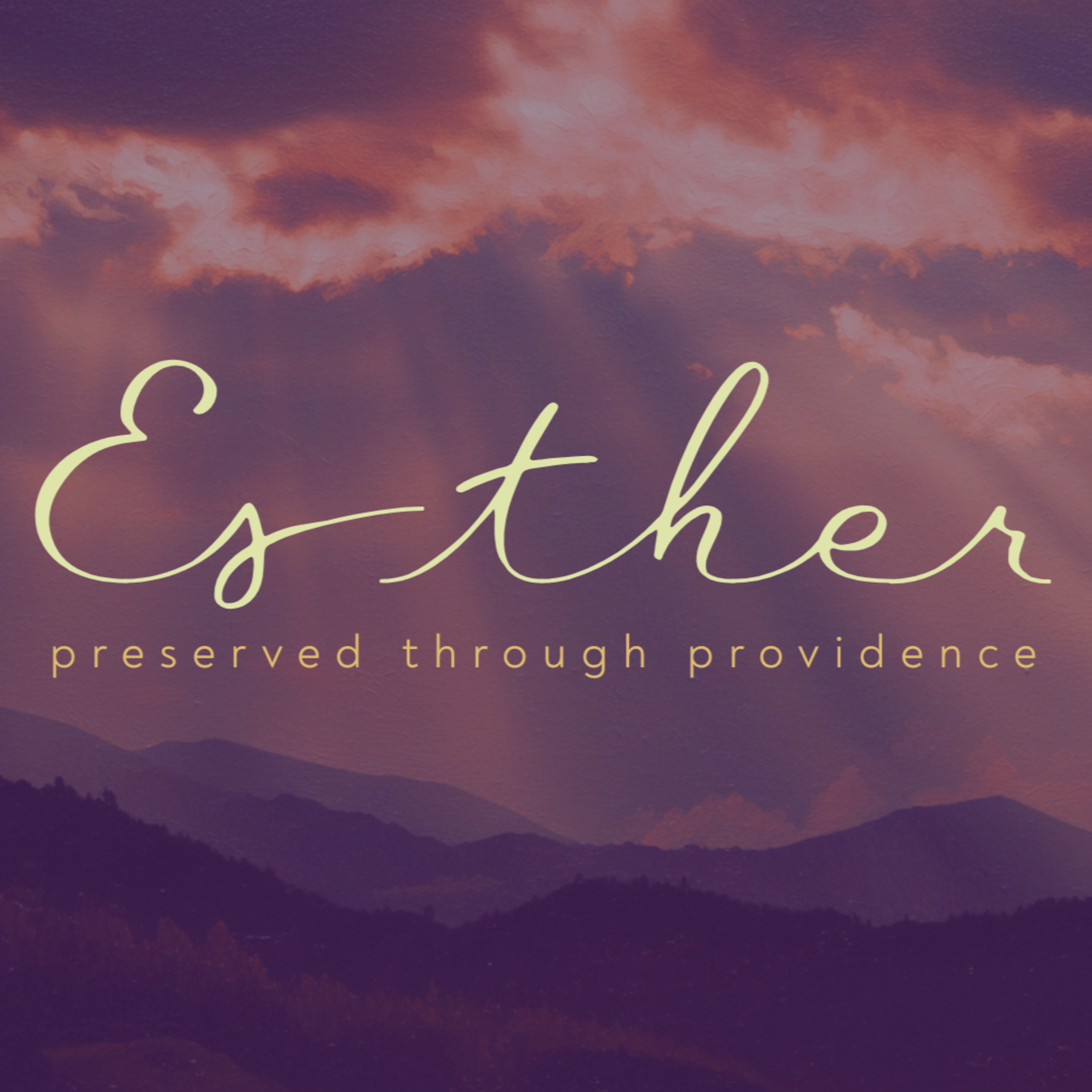 Esther 8:1-17 w/Jack Hester episode artwork