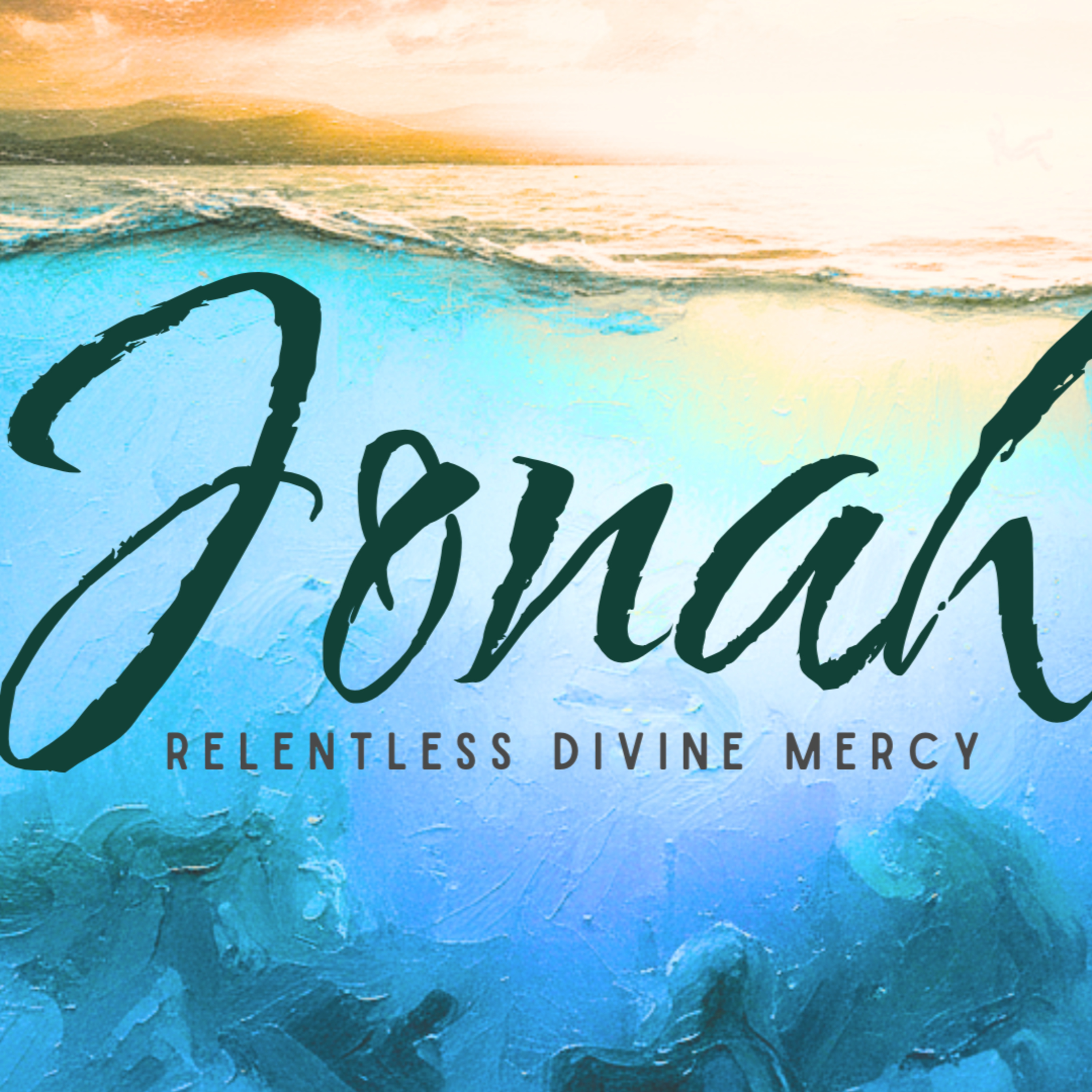 Jonah 1:4-17 w/Neal Ledbetter episode artwork