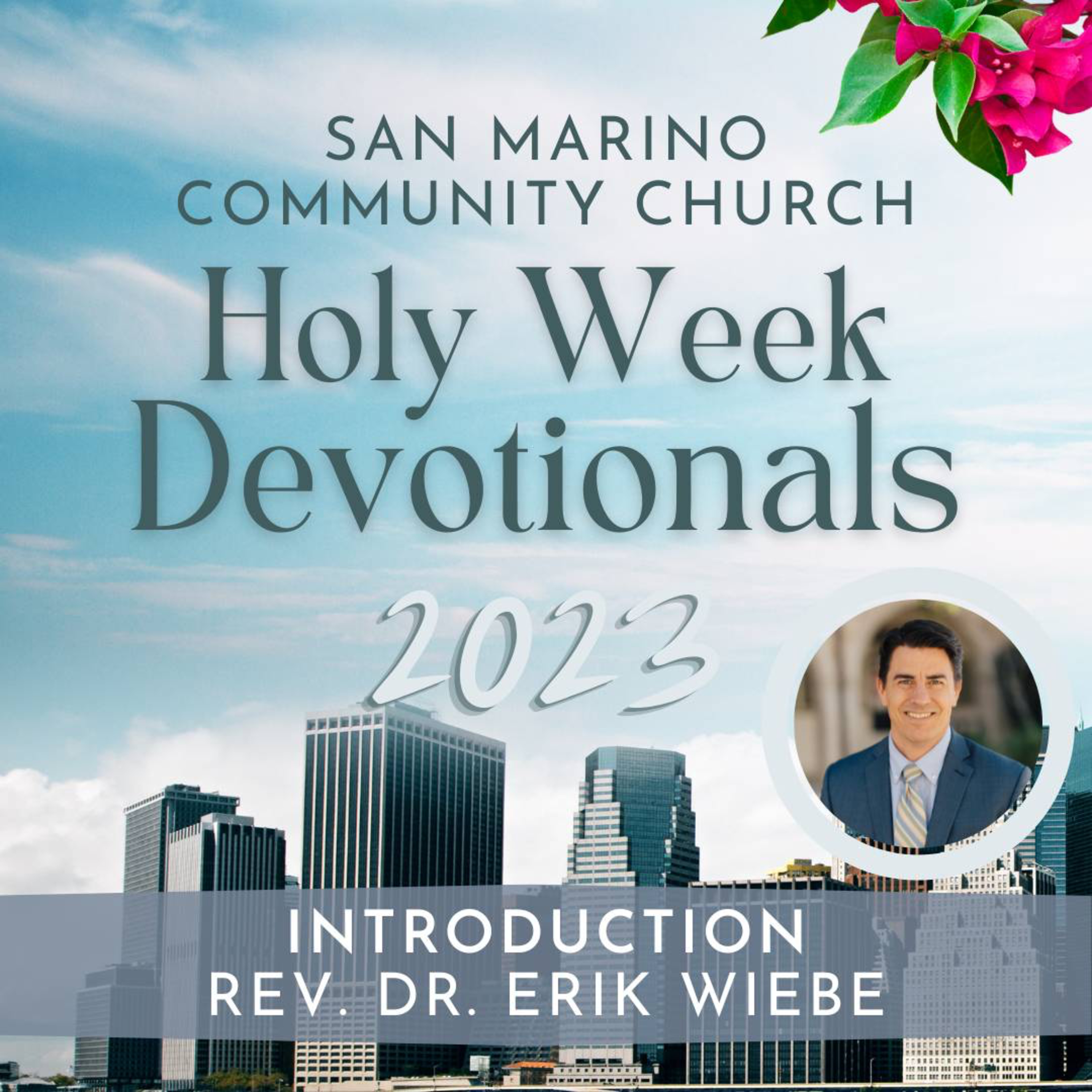 Community Church Devotionals