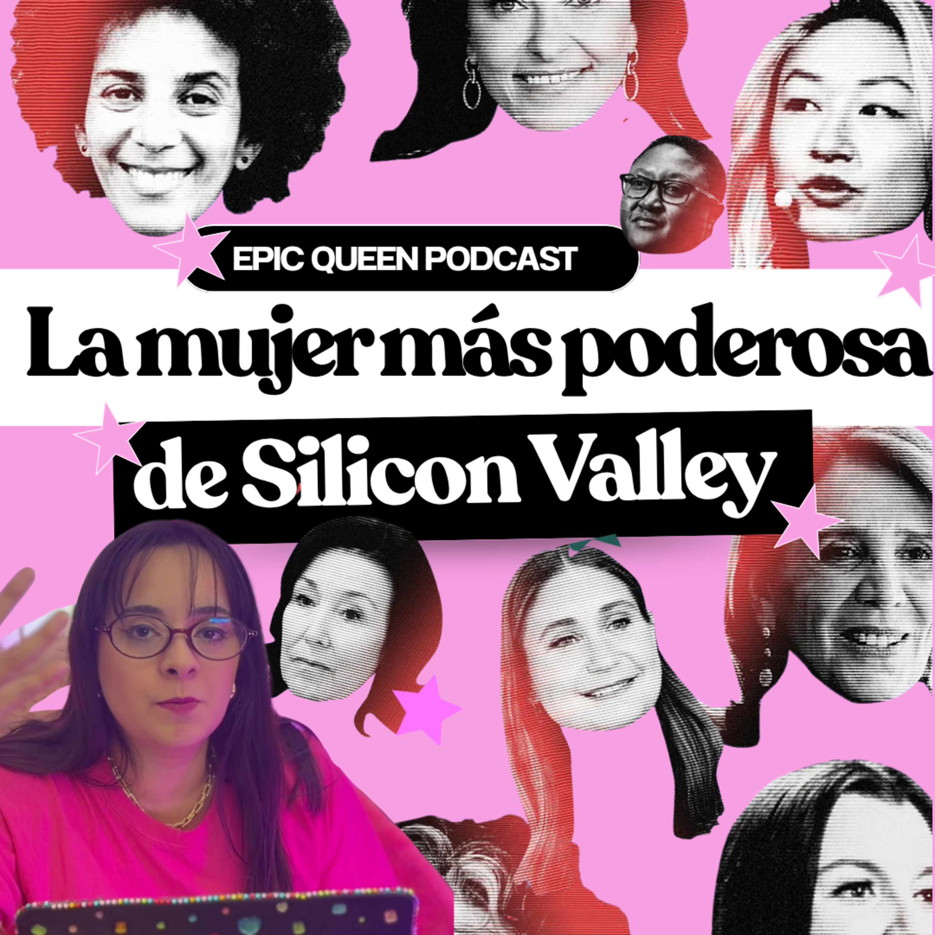 Portada de Epic Queen