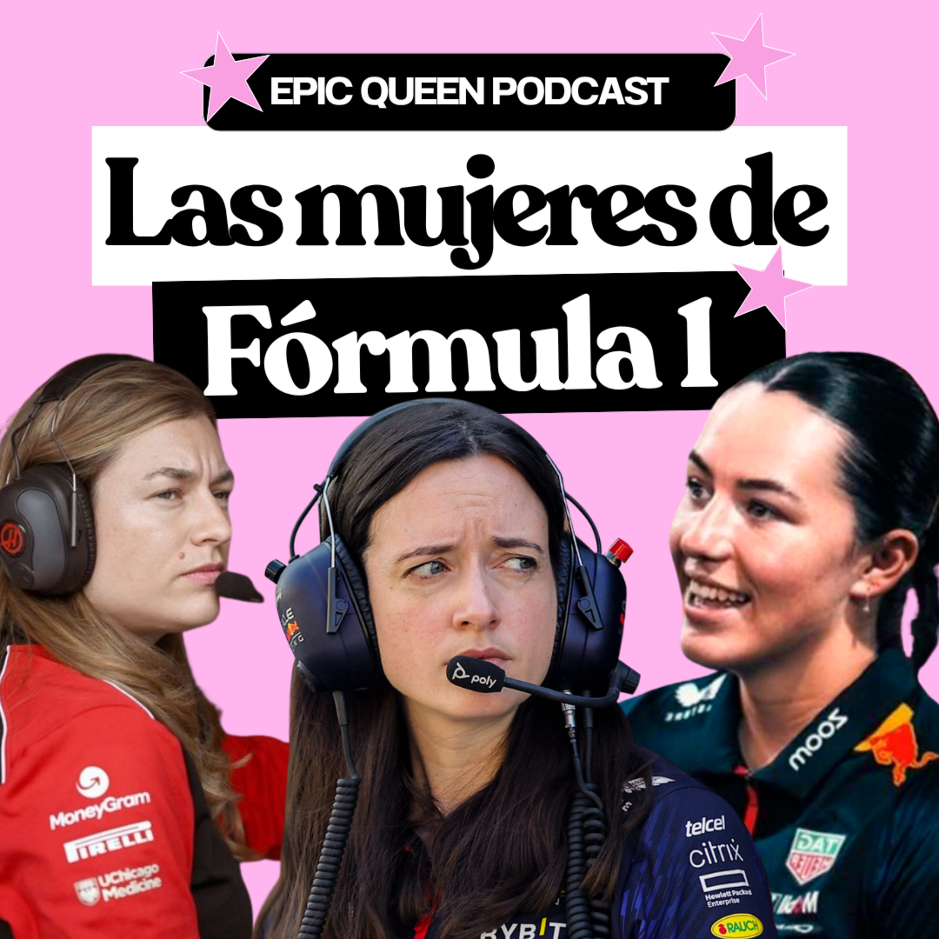 Portada de Epic Queen