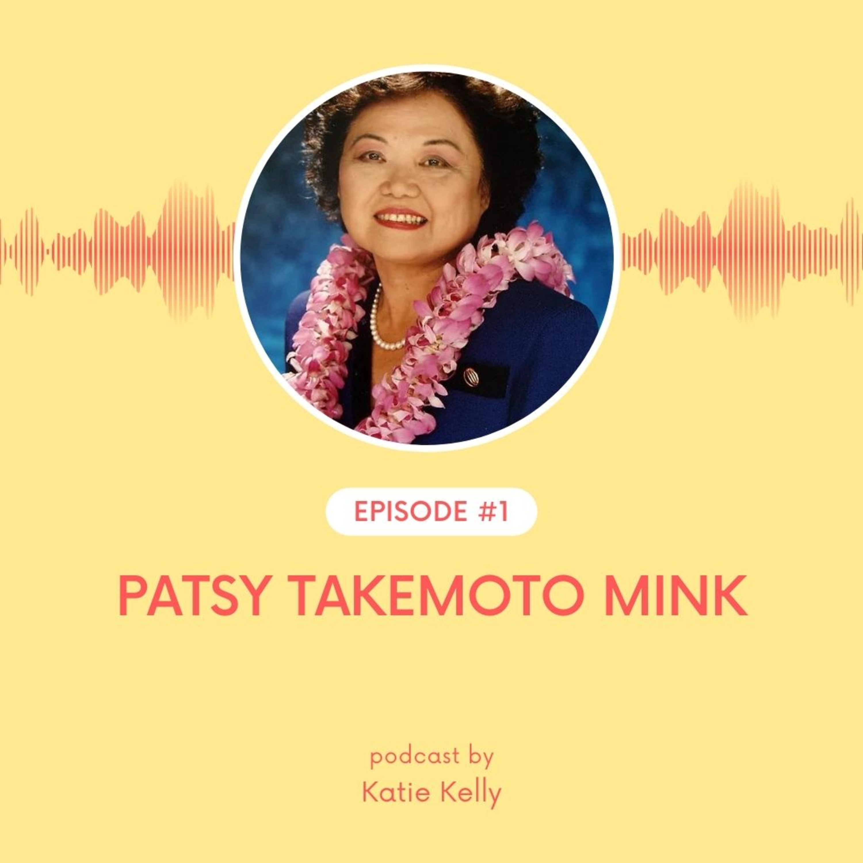 Patsy Takemoto Mink episode artwork