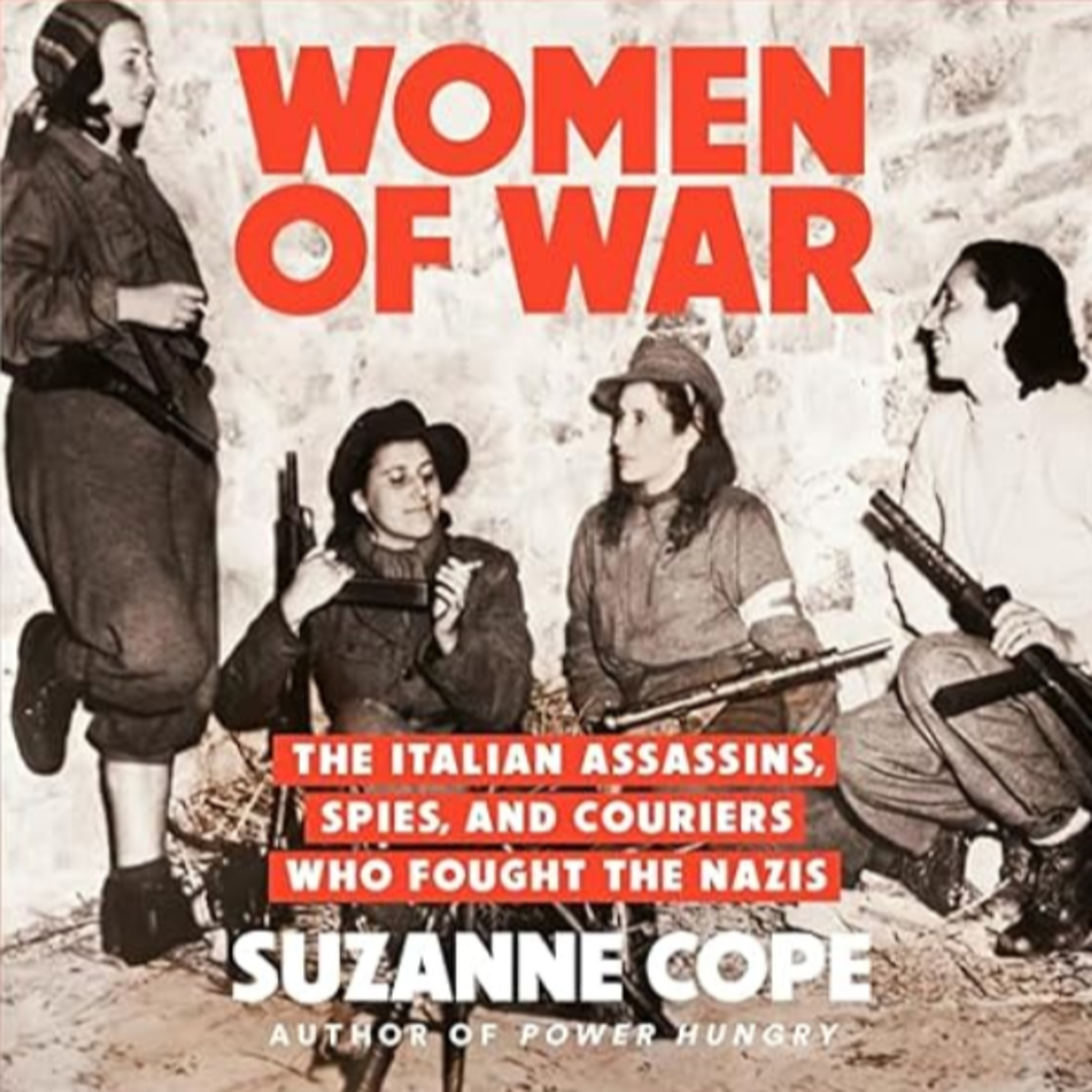 The Untold Story of Italy’s Women Who Fought the Nazis | Suzanne Cope episode artwork