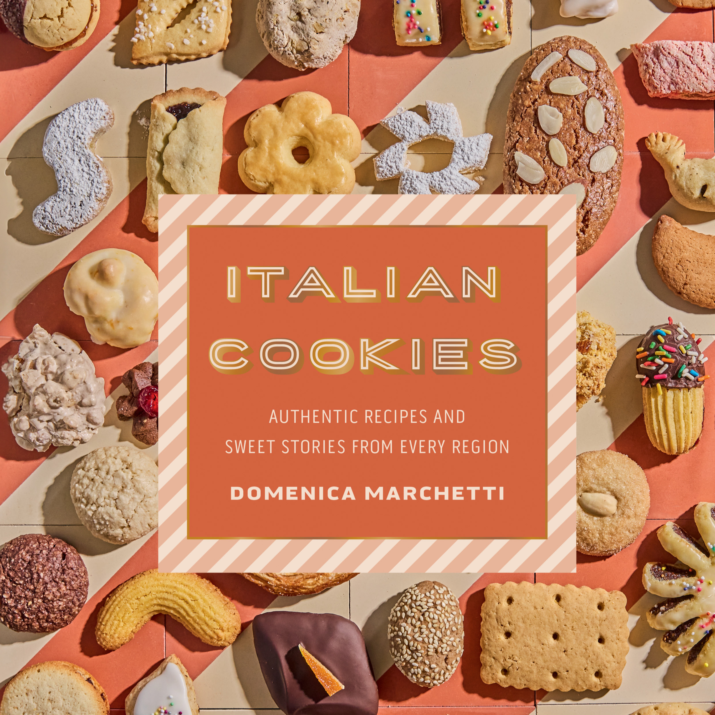 Italian Cookies and Culinary Traditions with Domenica Marchetti episode artwork