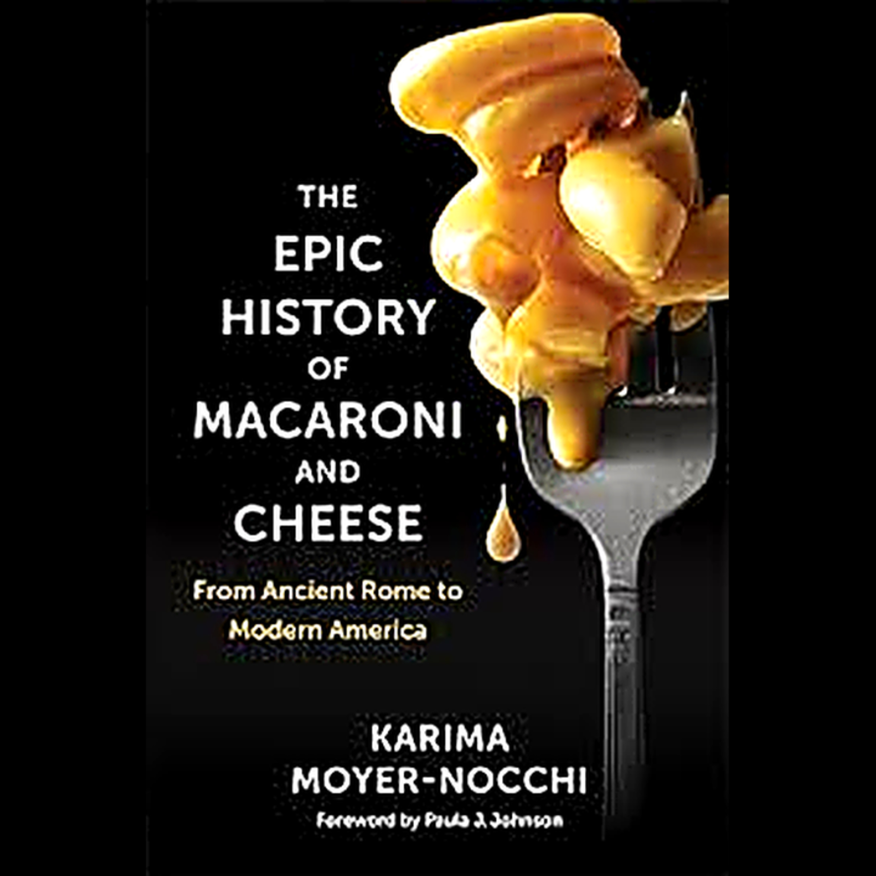 The Epic Journey of Macaroni and Cheese: from Rome to America episode artwork