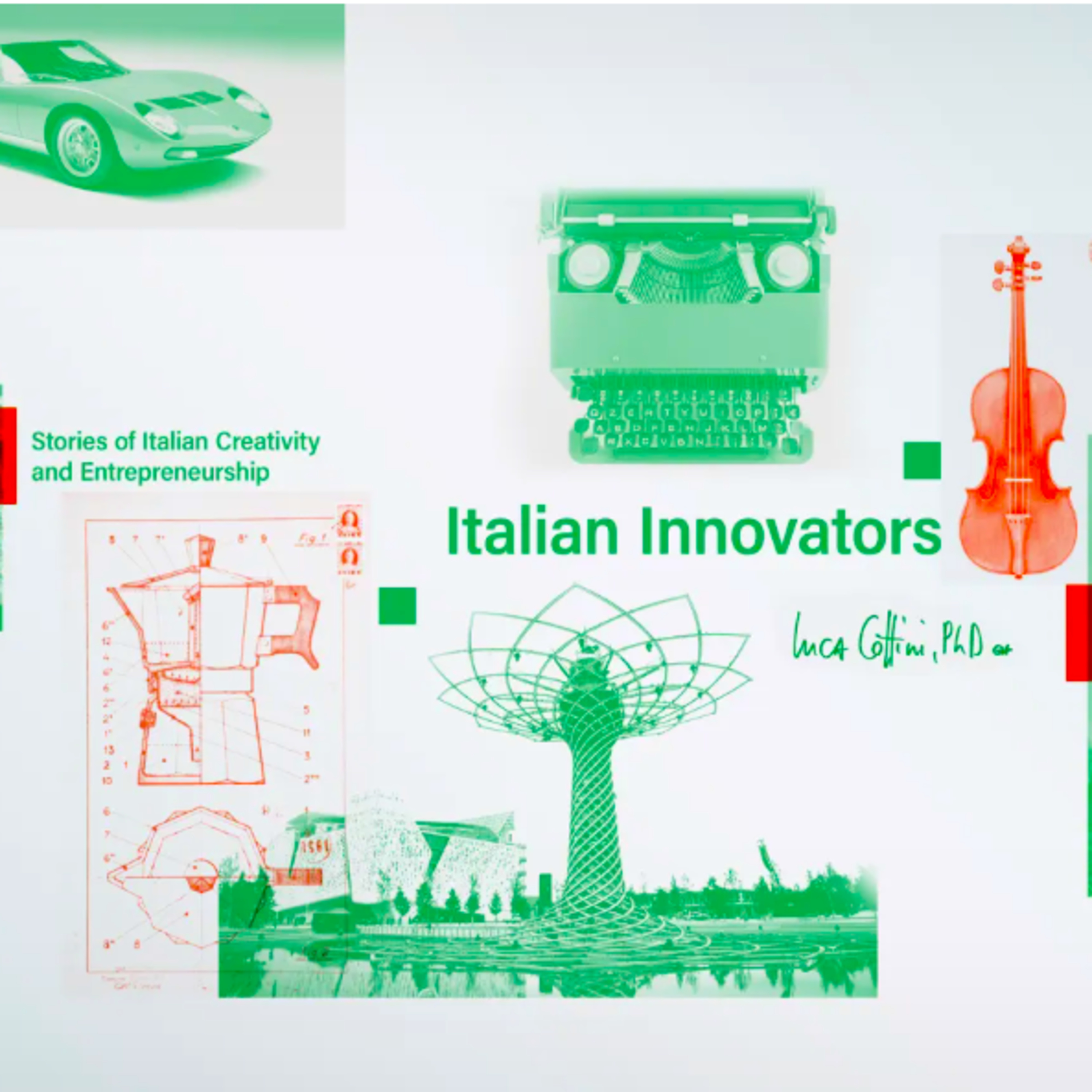 The Italian Way: Where Culture Becomes Innovation with Luca Cottini episode artwork