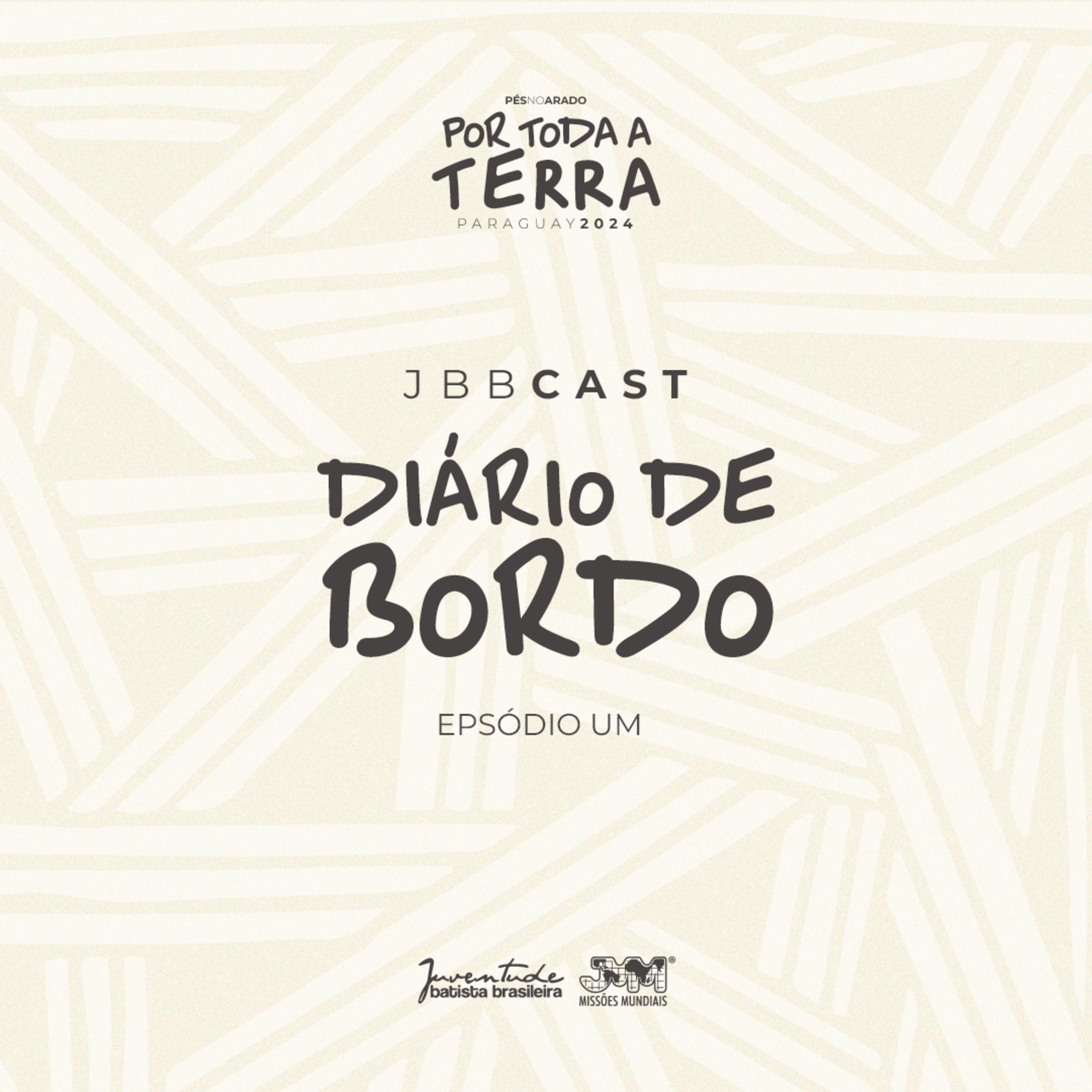 JBBCast PNA 24 - Diário de Bordo #01 episode artwork