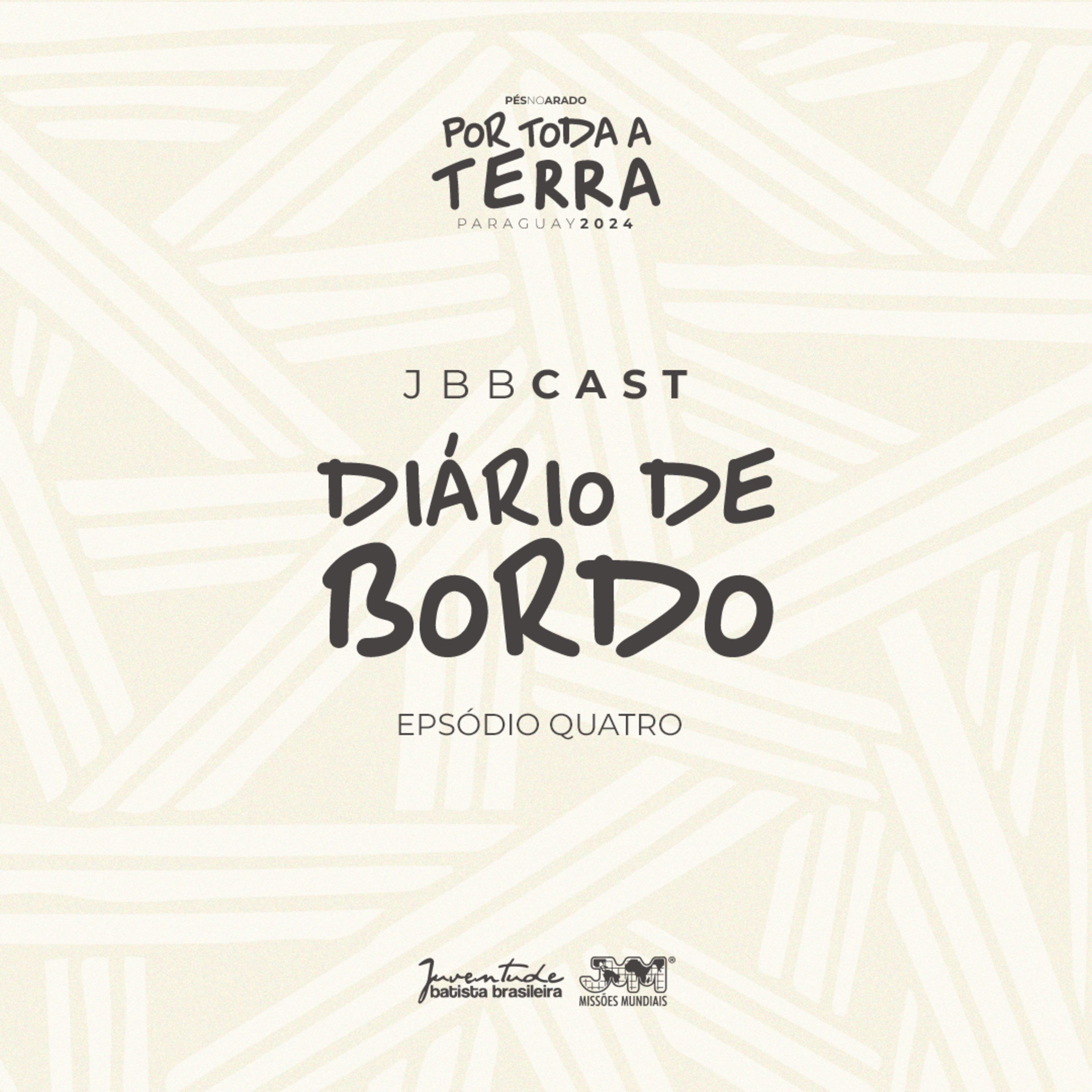 JBBCast PNA 24 - Diário de Bordo #04 episode artwork