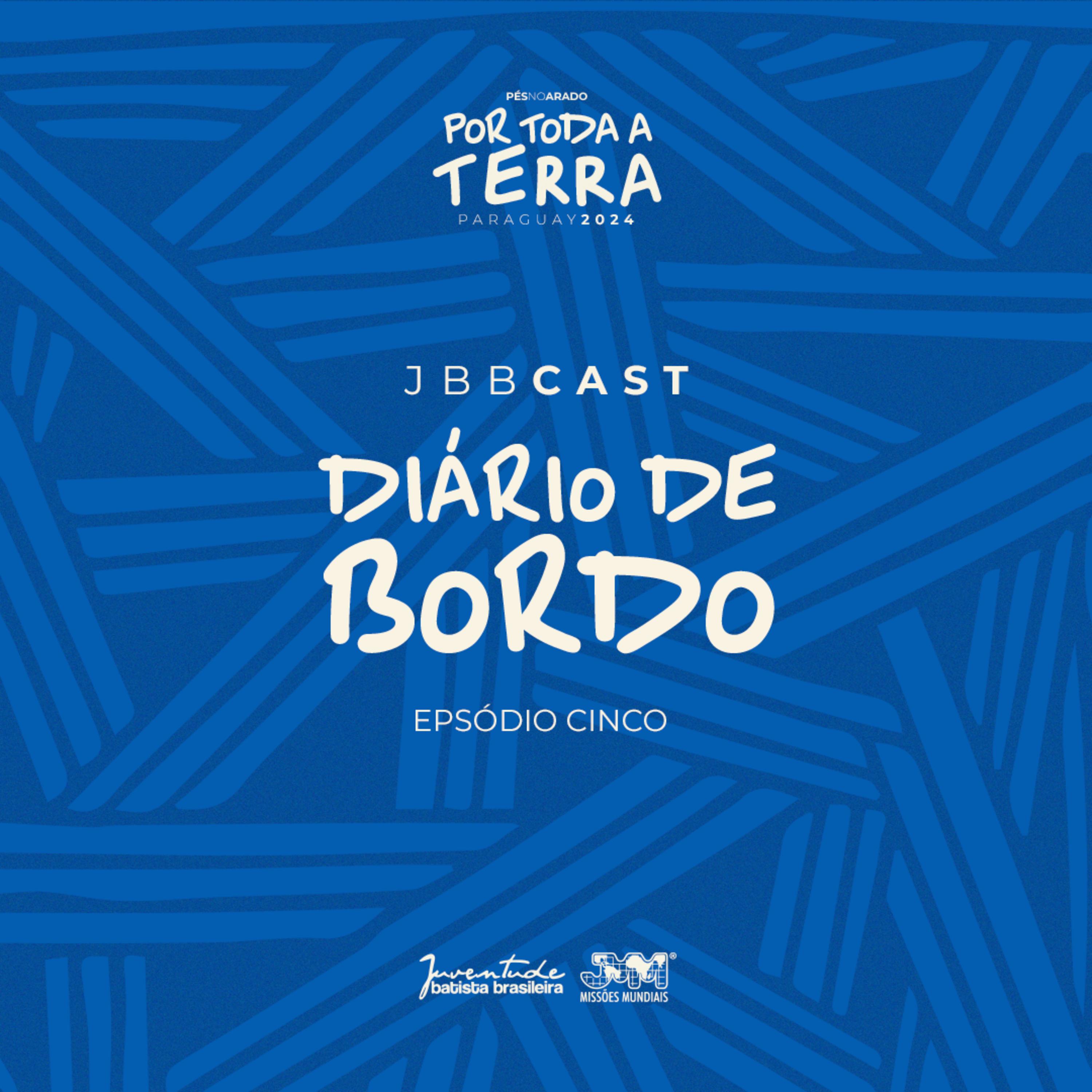 JBBCast PNA 24 - Diário de Bordo #05 episode artwork