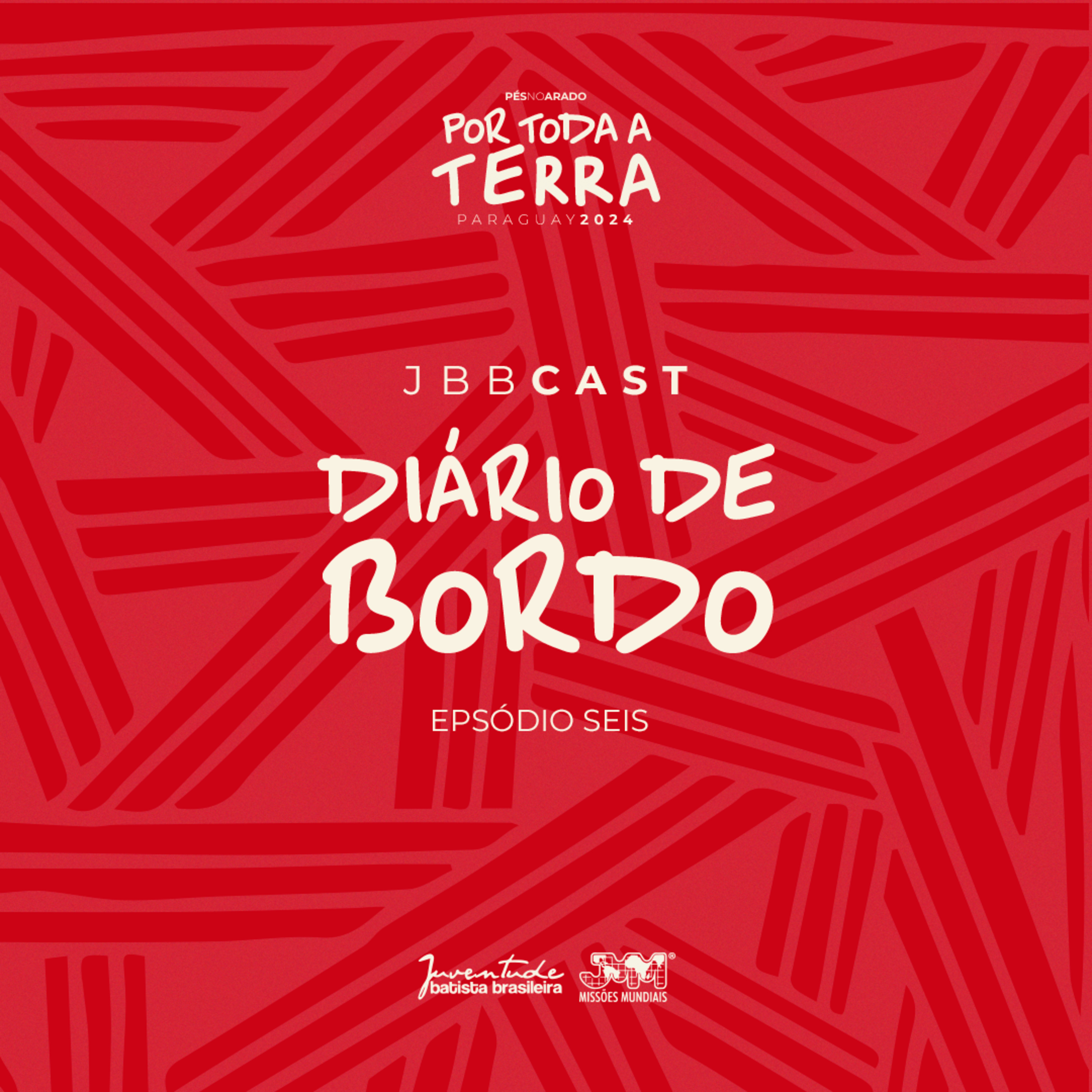 JBBCast PNA 24 - Diário de Bordo #06 episode artwork